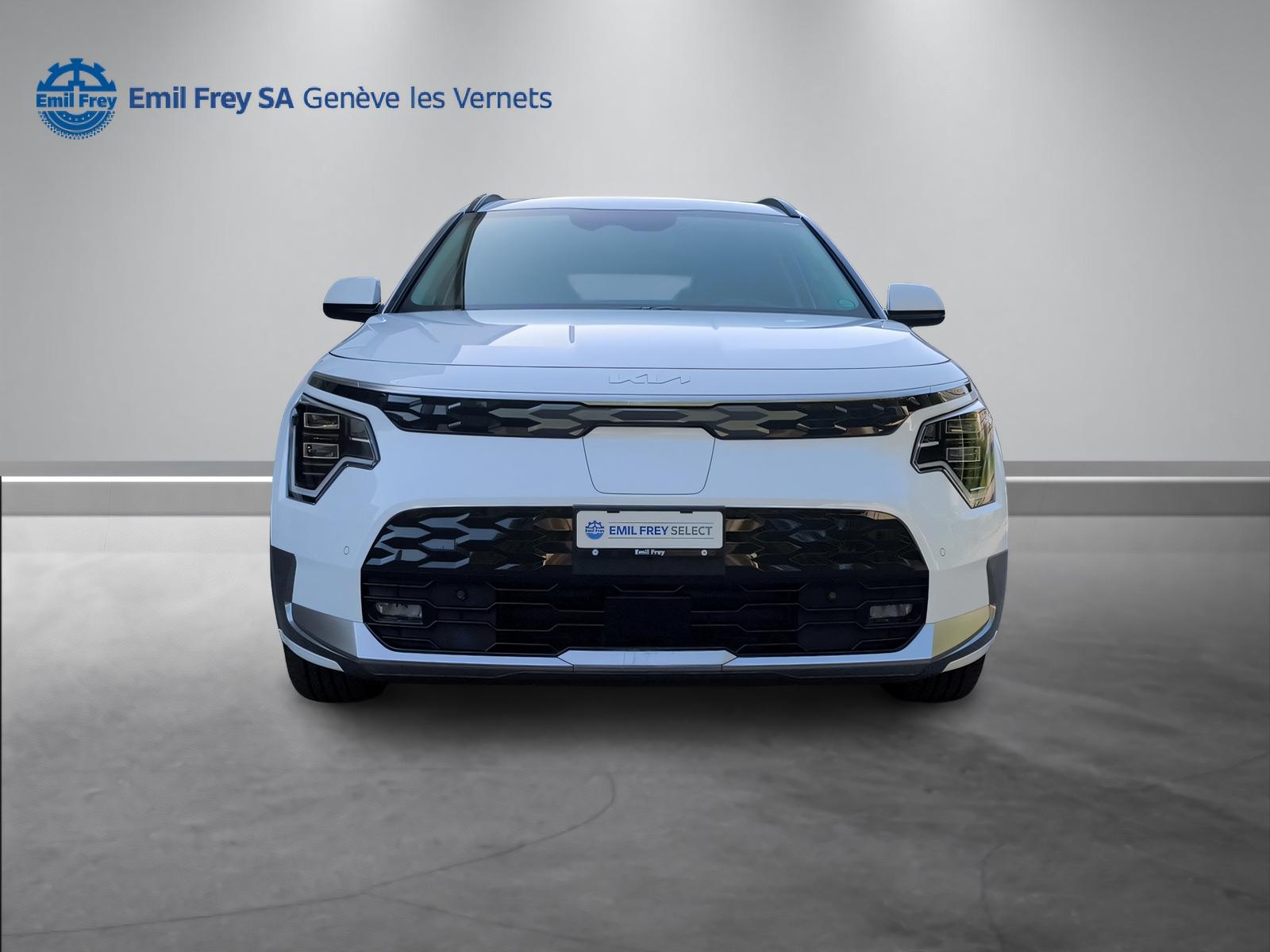 KIA Niro EV Style-showroom-element-2