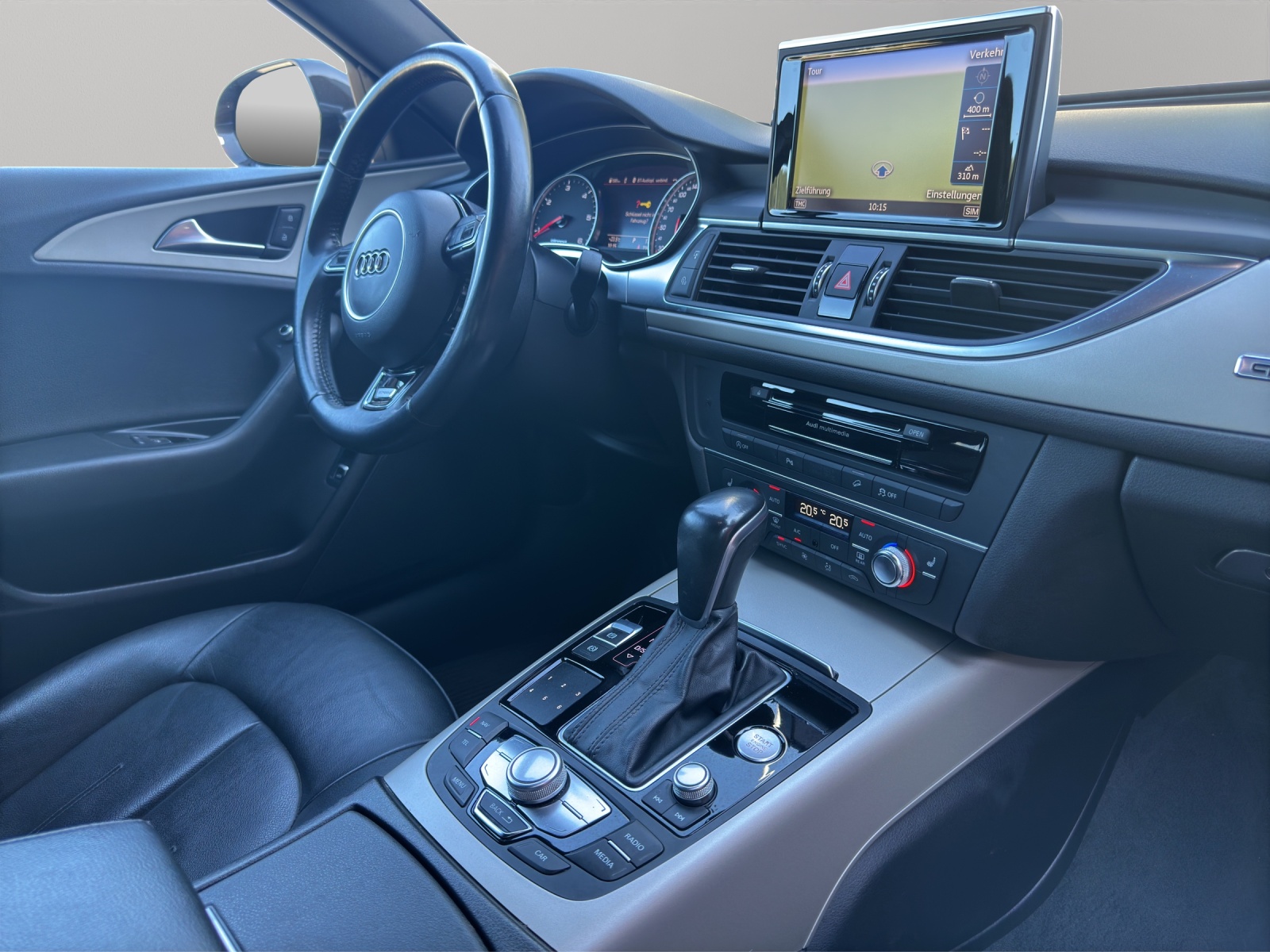 AUDI A6 allroad 3.0 TDI *Facelift / Matrix LED Scheinwerfer / Anhängerkupplung* V6 quattro S-tronic-image-14