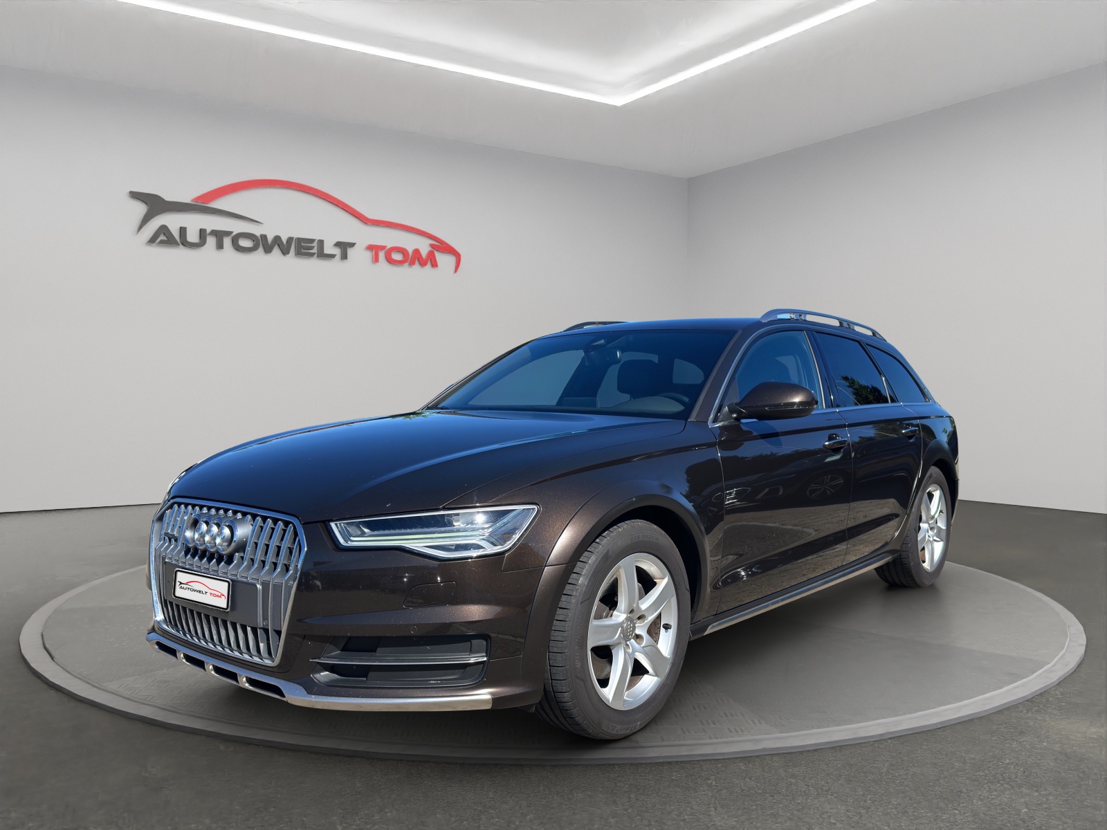 AUDI A6 allroad 3.0 TDI *Facelift / Matrix LED Scheinwerfer / Anhängerkupplung* V6 quattro S-tronic-image-0