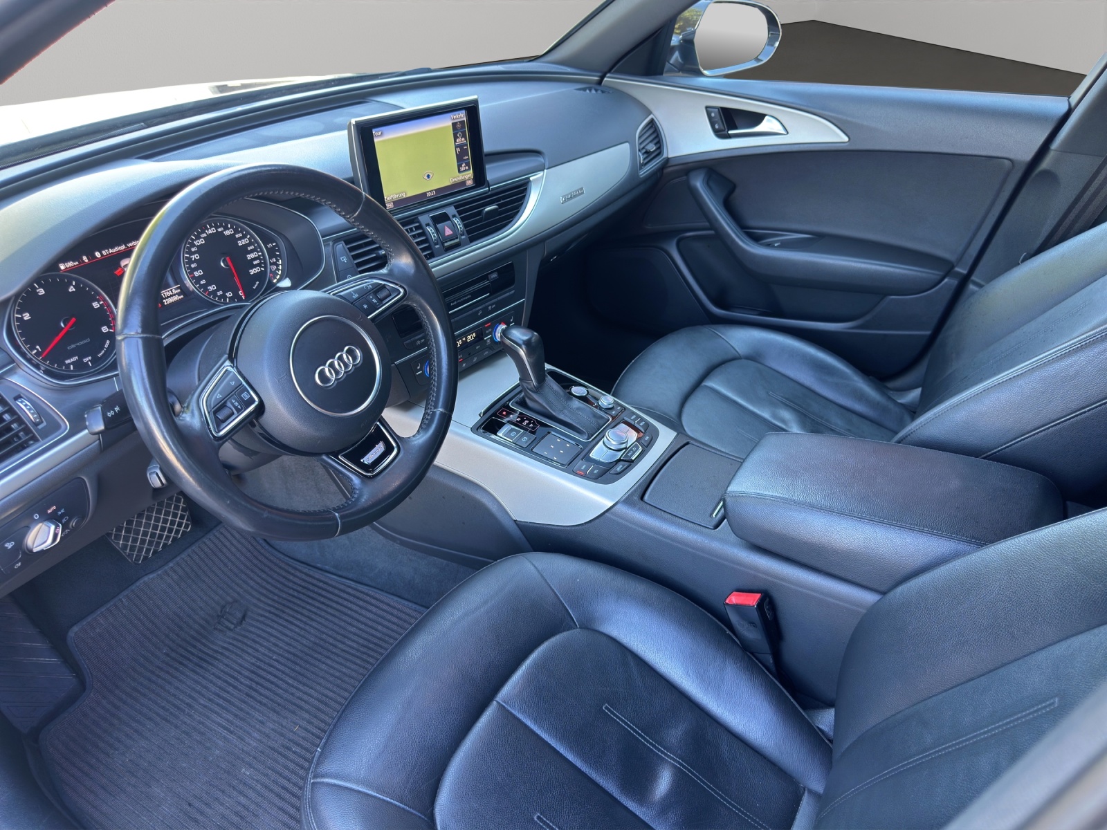 AUDI A6 allroad 3.0 TDI *Facelift / Matrix LED Scheinwerfer / Anhängerkupplung* V6 quattro S-tronic-image-9