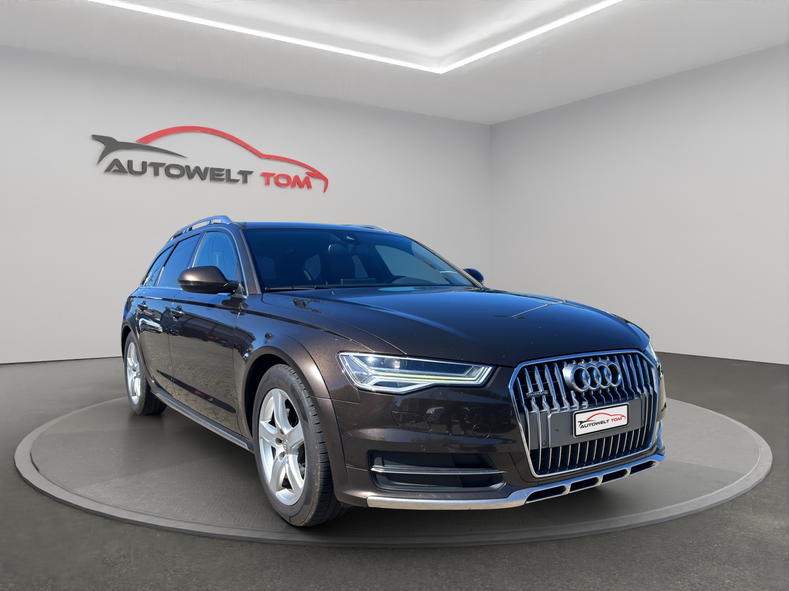 AUDI A6 allroad 3.0 TDI *Facelift / Matrix LED Scheinwerfer / Anhängerkupplung* V6 quattro S-tronic-image-6