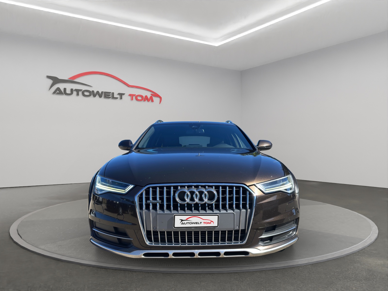 AUDI A6 allroad 3.0 TDI *Facelift / Matrix LED Scheinwerfer / Anhängerkupplung* V6 quattro S-tronic-image-7