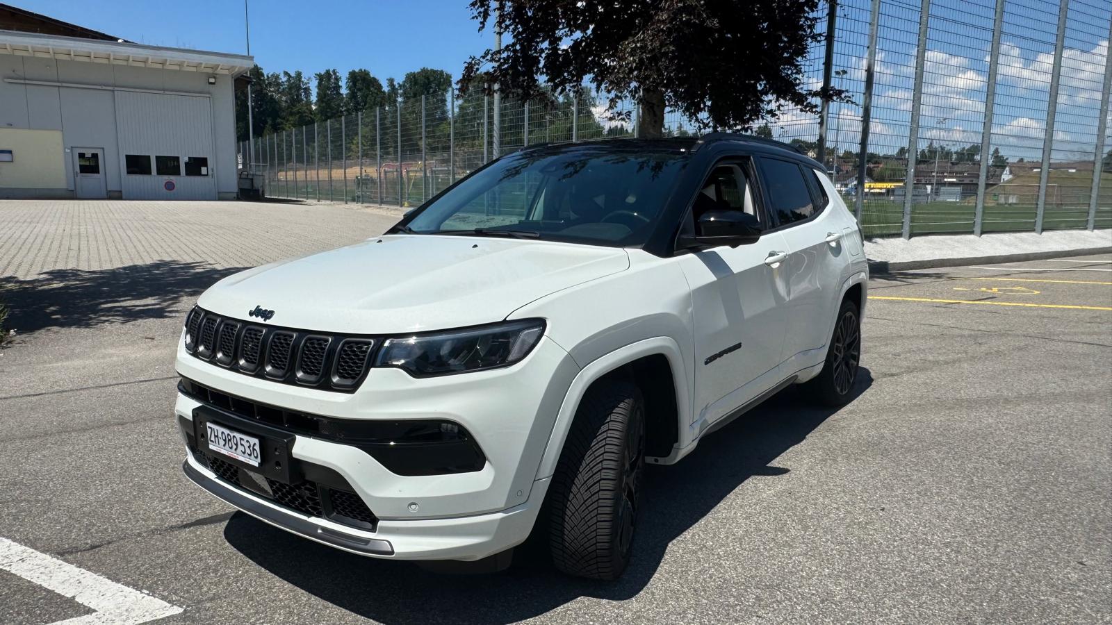 JEEP 1.3 Swiss Limited 4xe-image-0