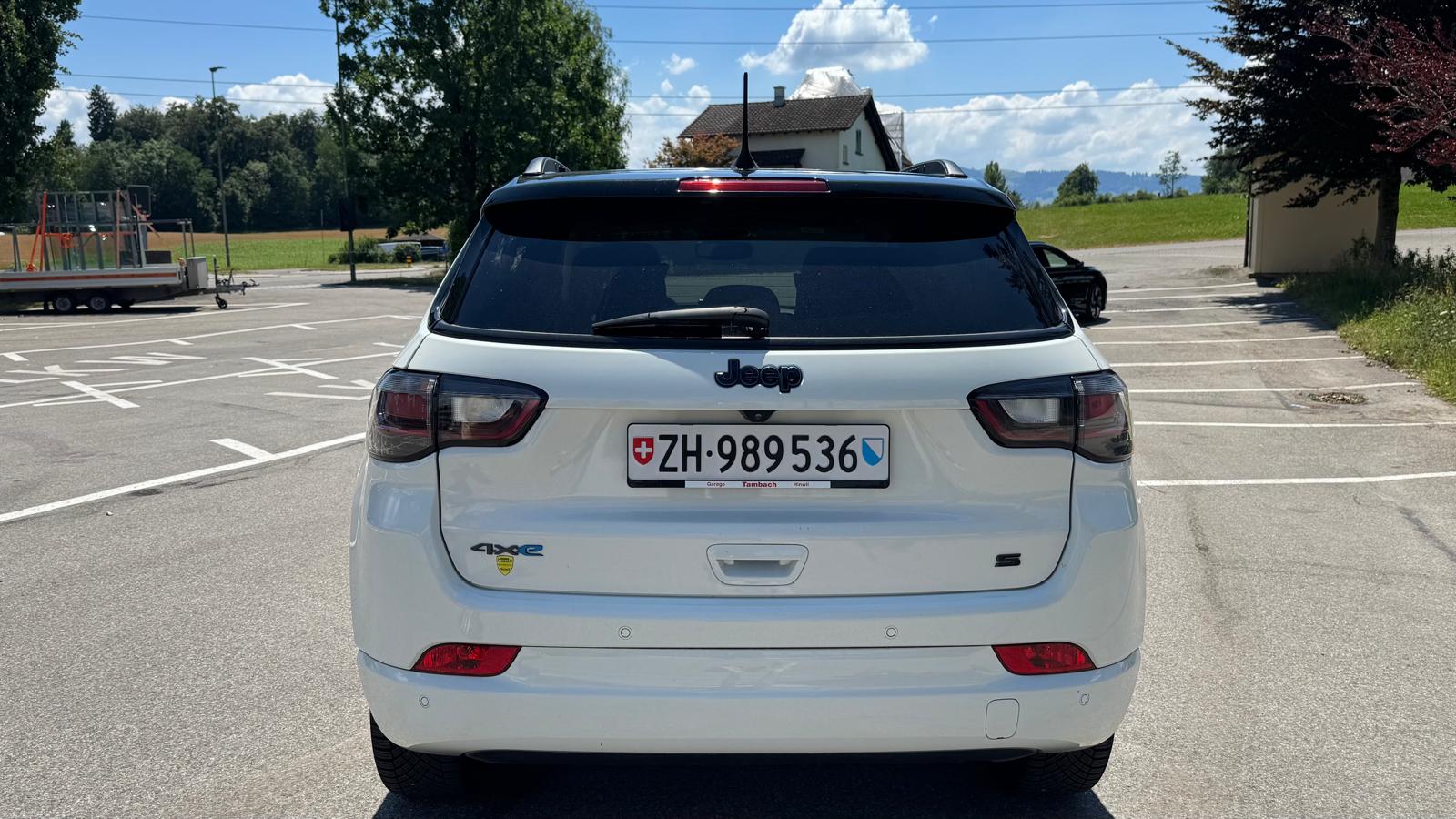 JEEP 1.3 Swiss Limited 4xe-image-4
