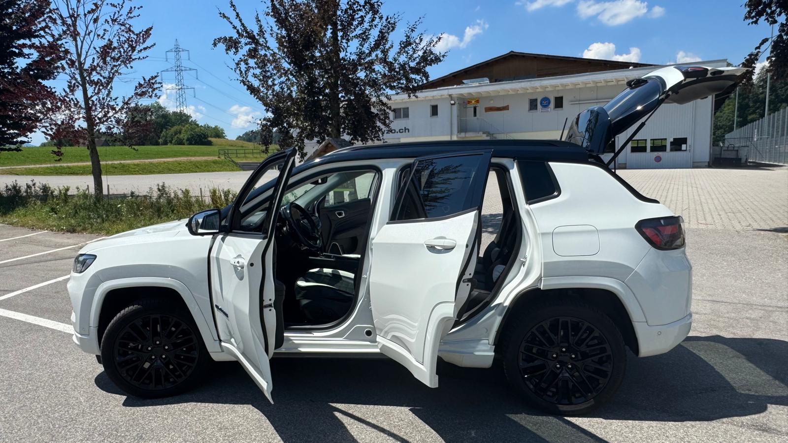JEEP 1.3 Swiss Limited 4xe-image-3