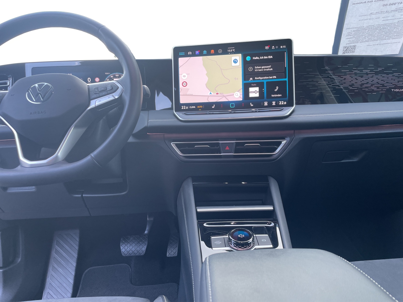 VW Tiguan 2.0 TDI SCR Elegance 4Motion DSG-image-10