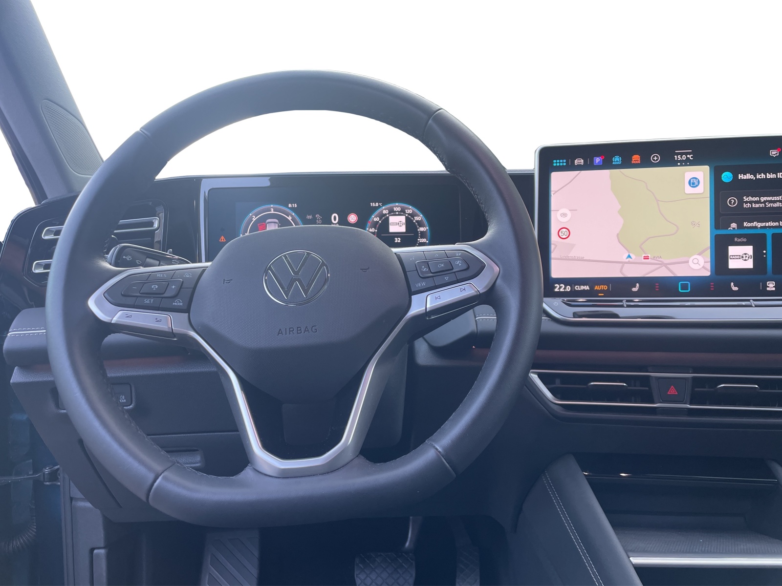 VW Tiguan 2.0 TDI SCR Elegance 4Motion DSG-image-9