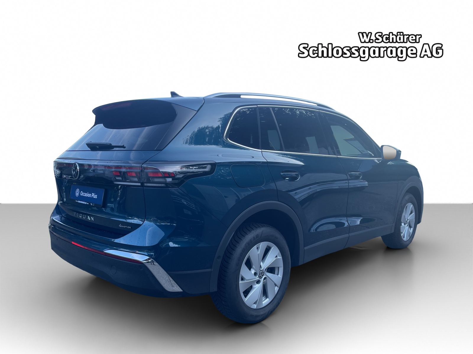 VW Tiguan 2.0 TDI SCR Elegance 4Motion DSG-image-4