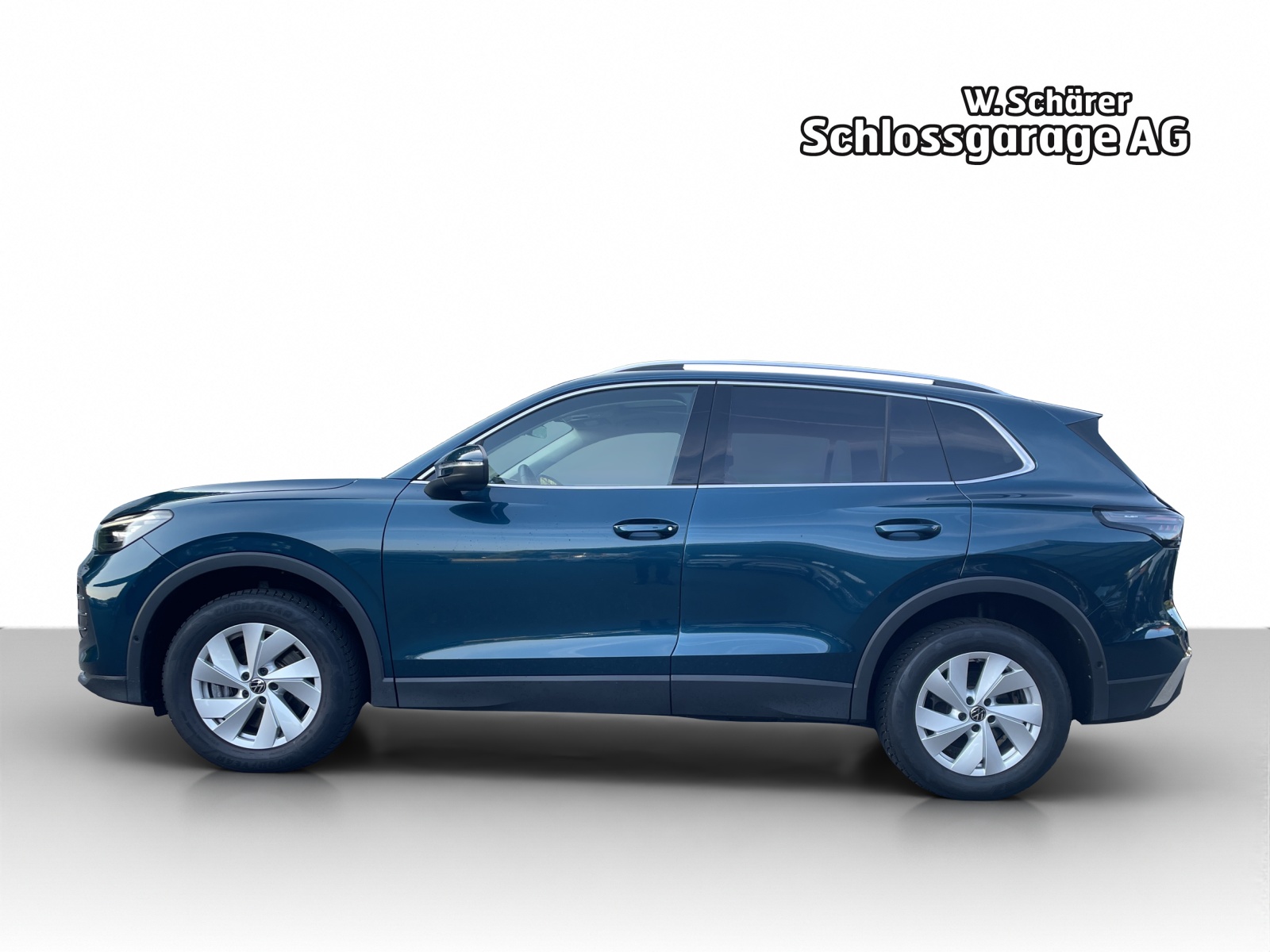 VW Tiguan 2.0 TDI SCR Elegance 4Motion DSG-image-1