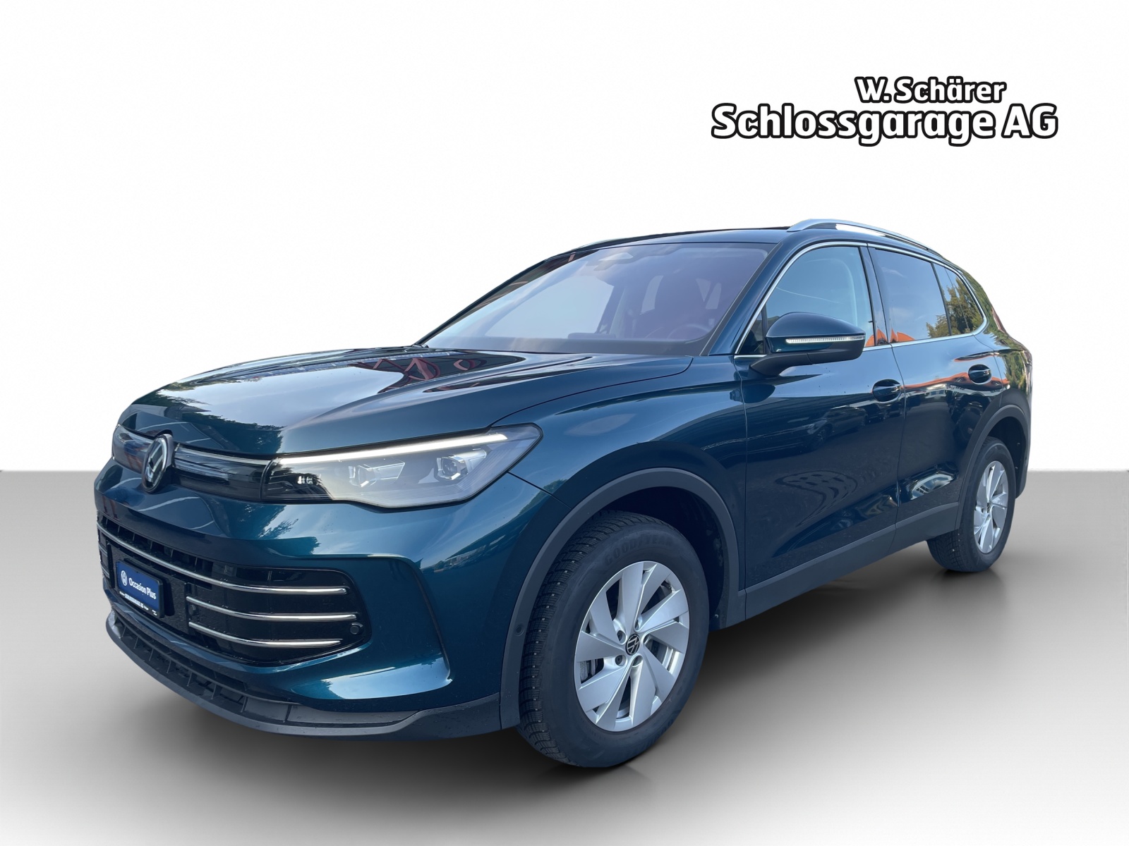 VW Tiguan 2.0 TDI SCR Elegance 4Motion DSG-image-0