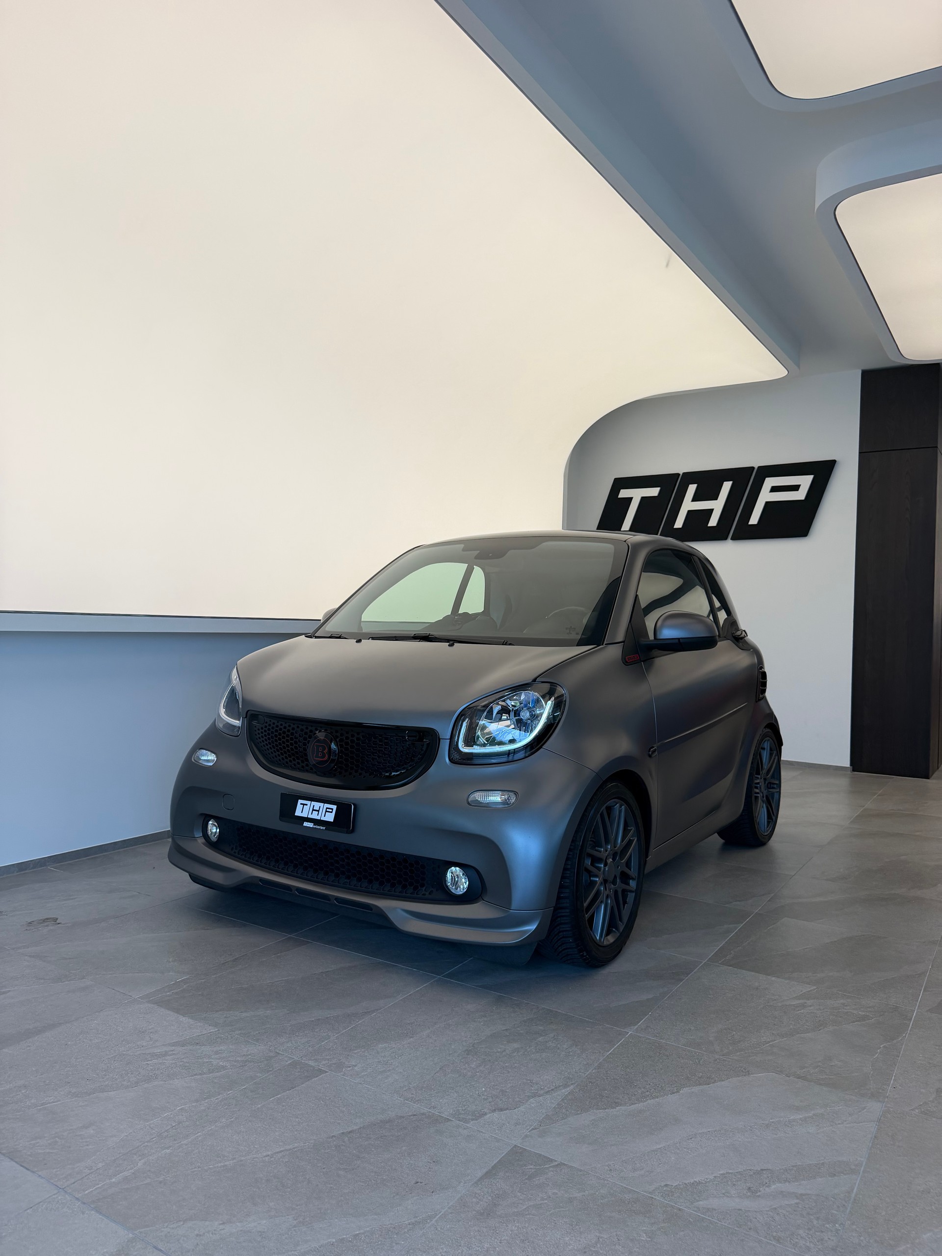 SMART fortwo Brabus Xclusive twinmatic-image-1