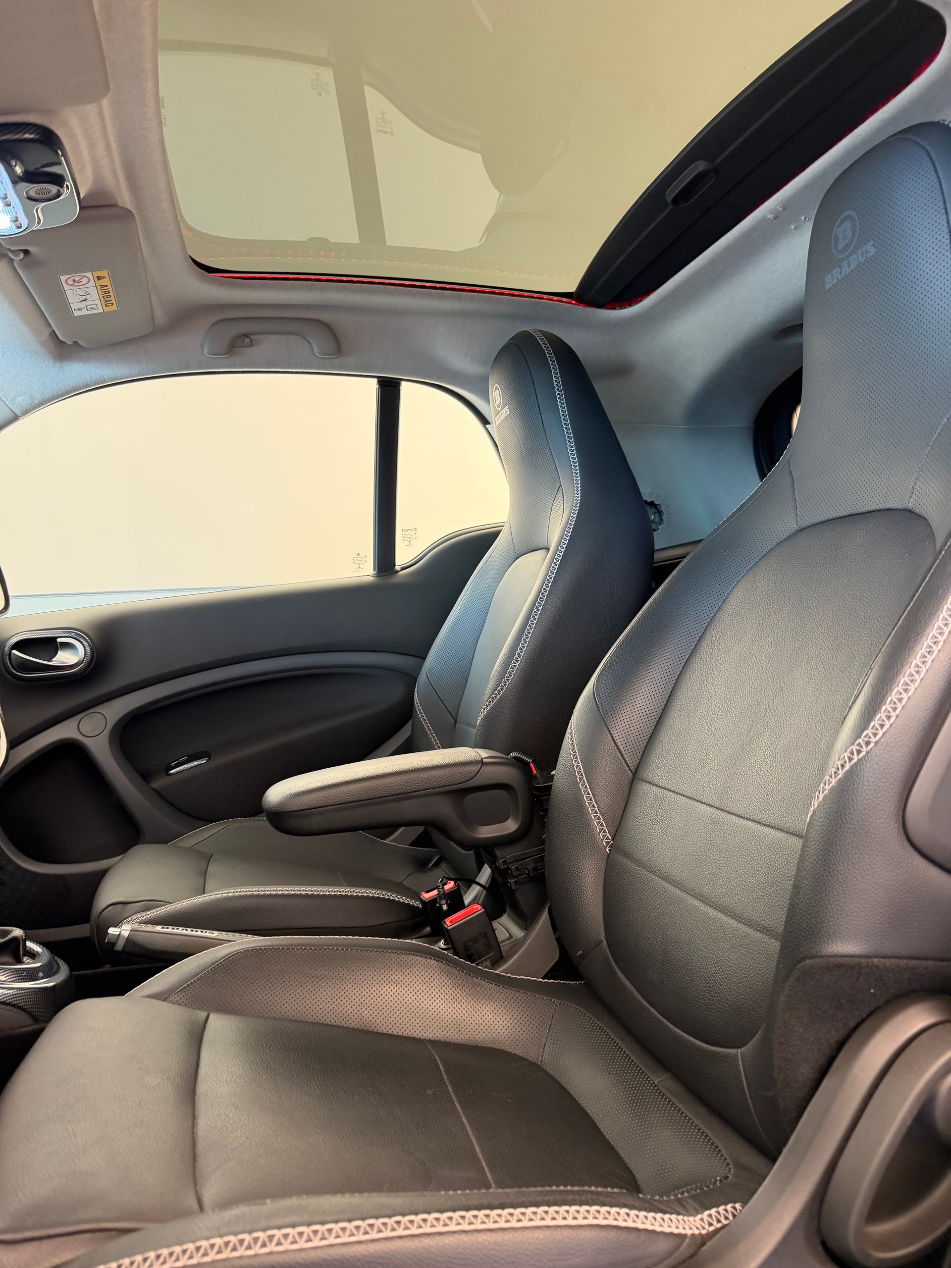 SMART fortwo Brabus Xclusive twinmatic-image-8
