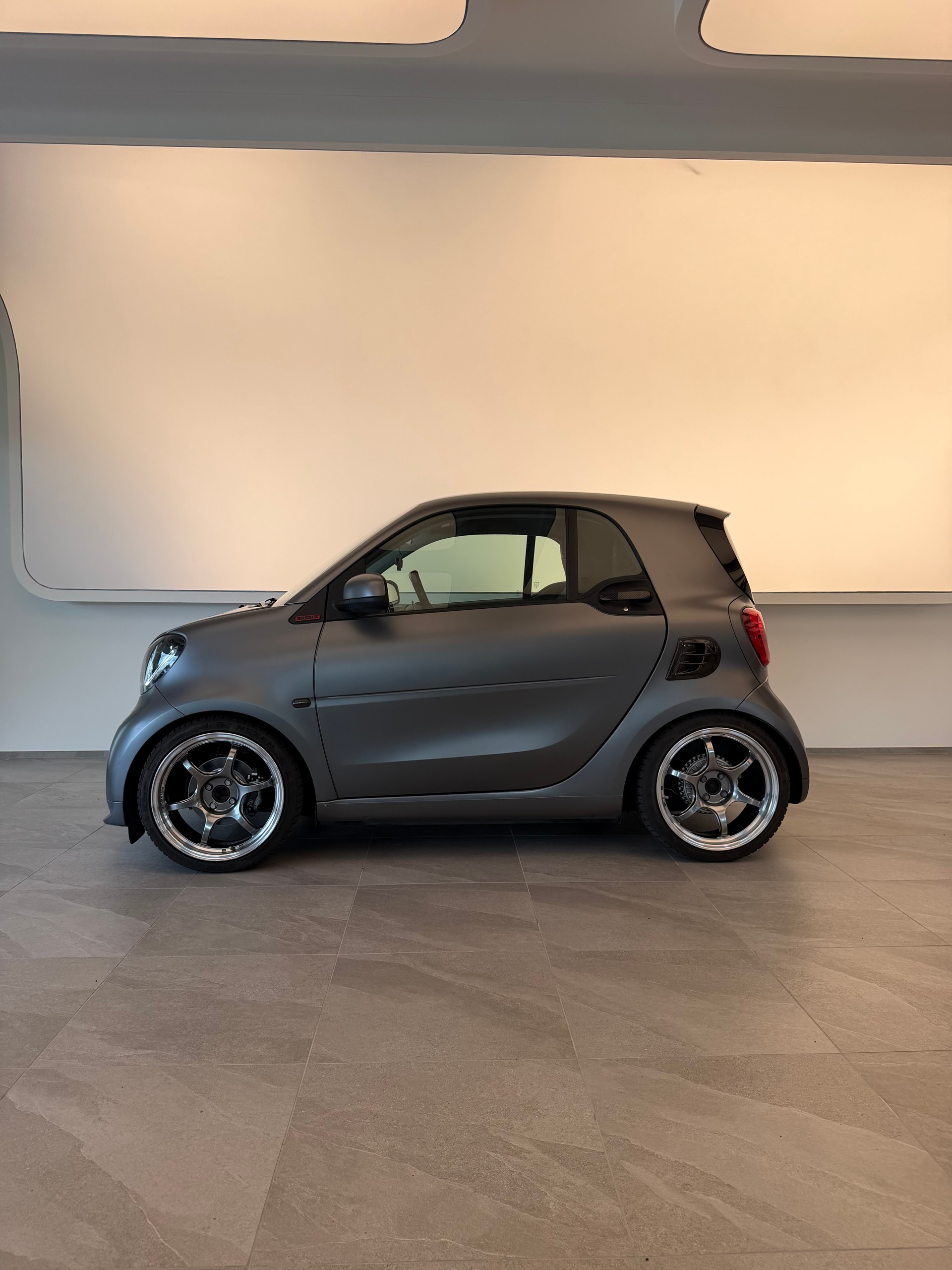 SMART fortwo Brabus Xclusive twinmatic-image-2