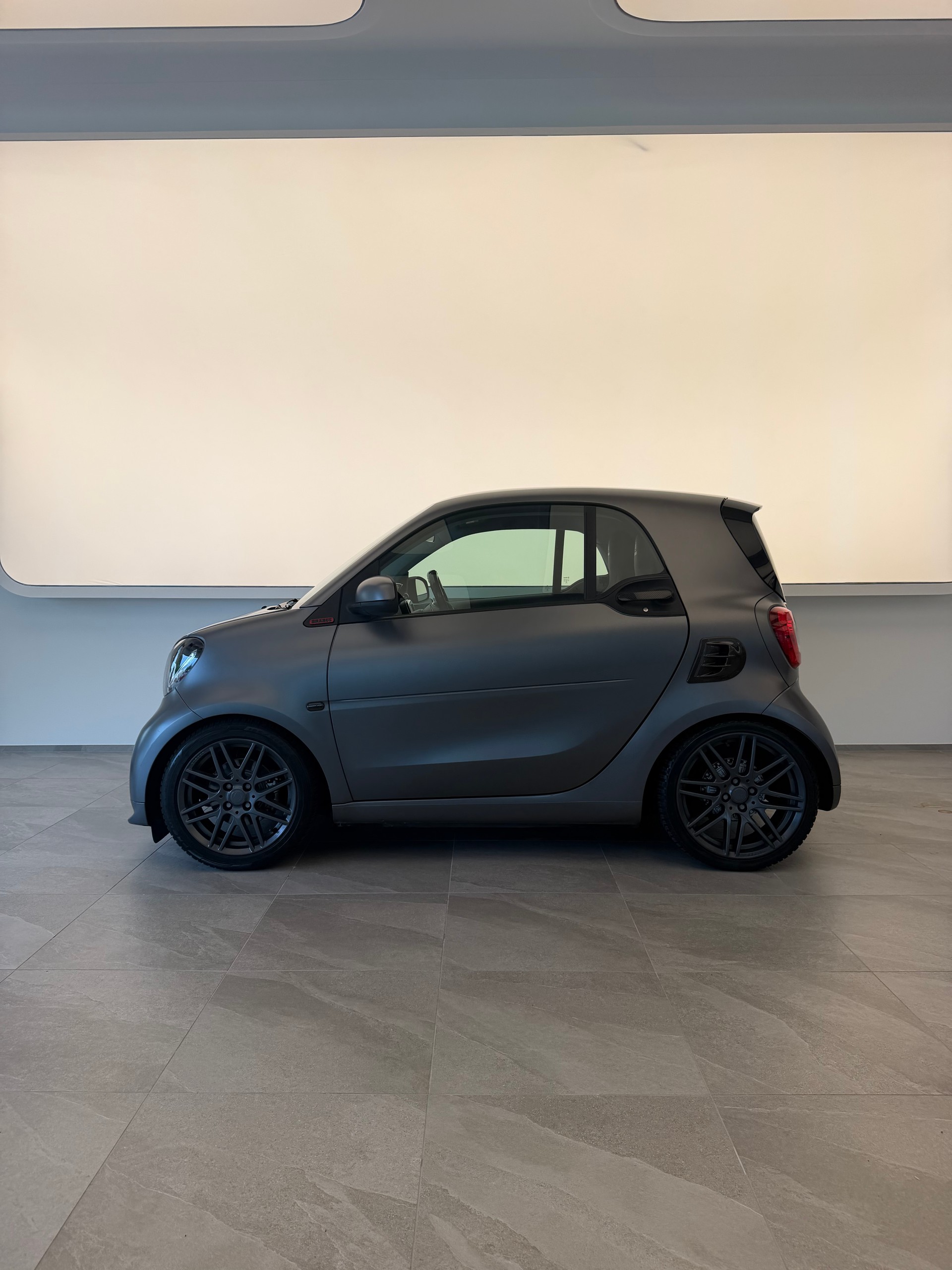 SMART fortwo Brabus Xclusive twinmatic-image-2