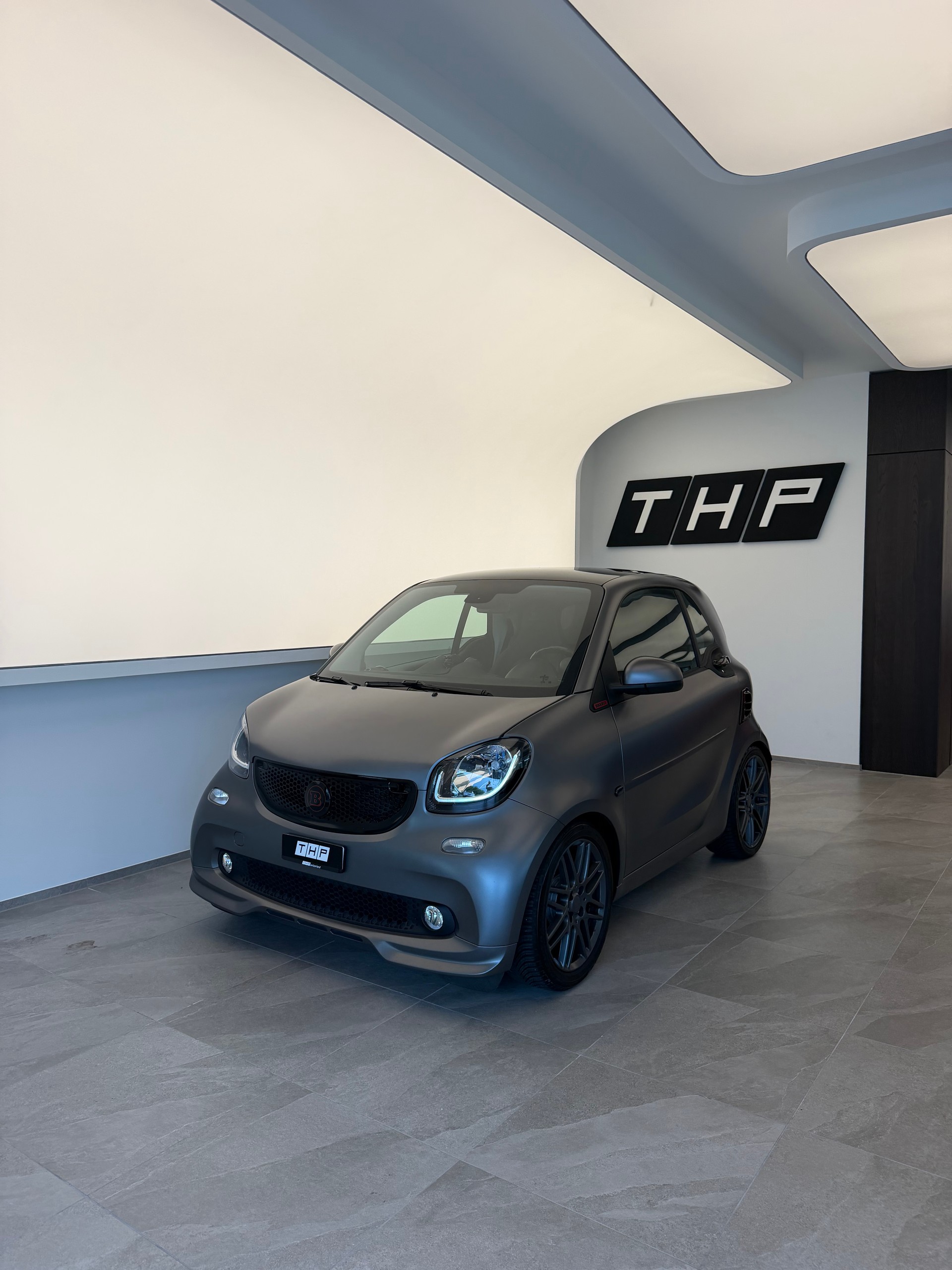 SMART fortwo Brabus Xclusive twinmatic-image-0