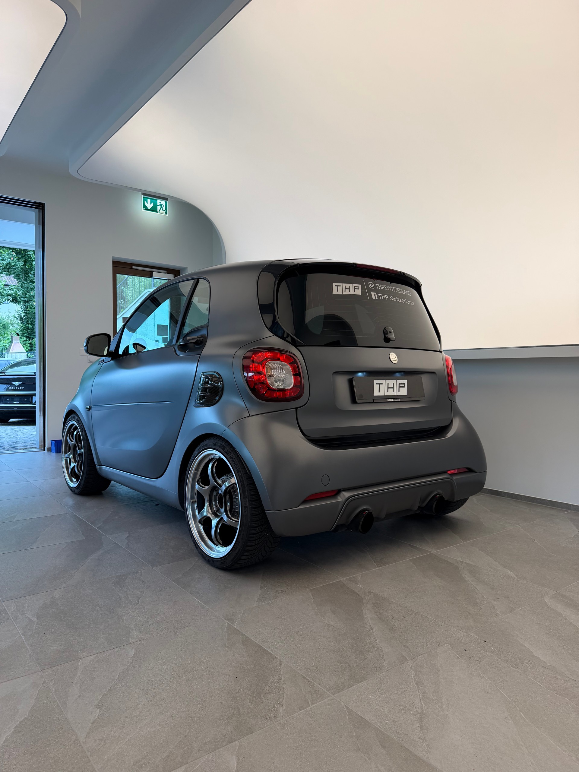 SMART fortwo Brabus Xclusive twinmatic-image-3