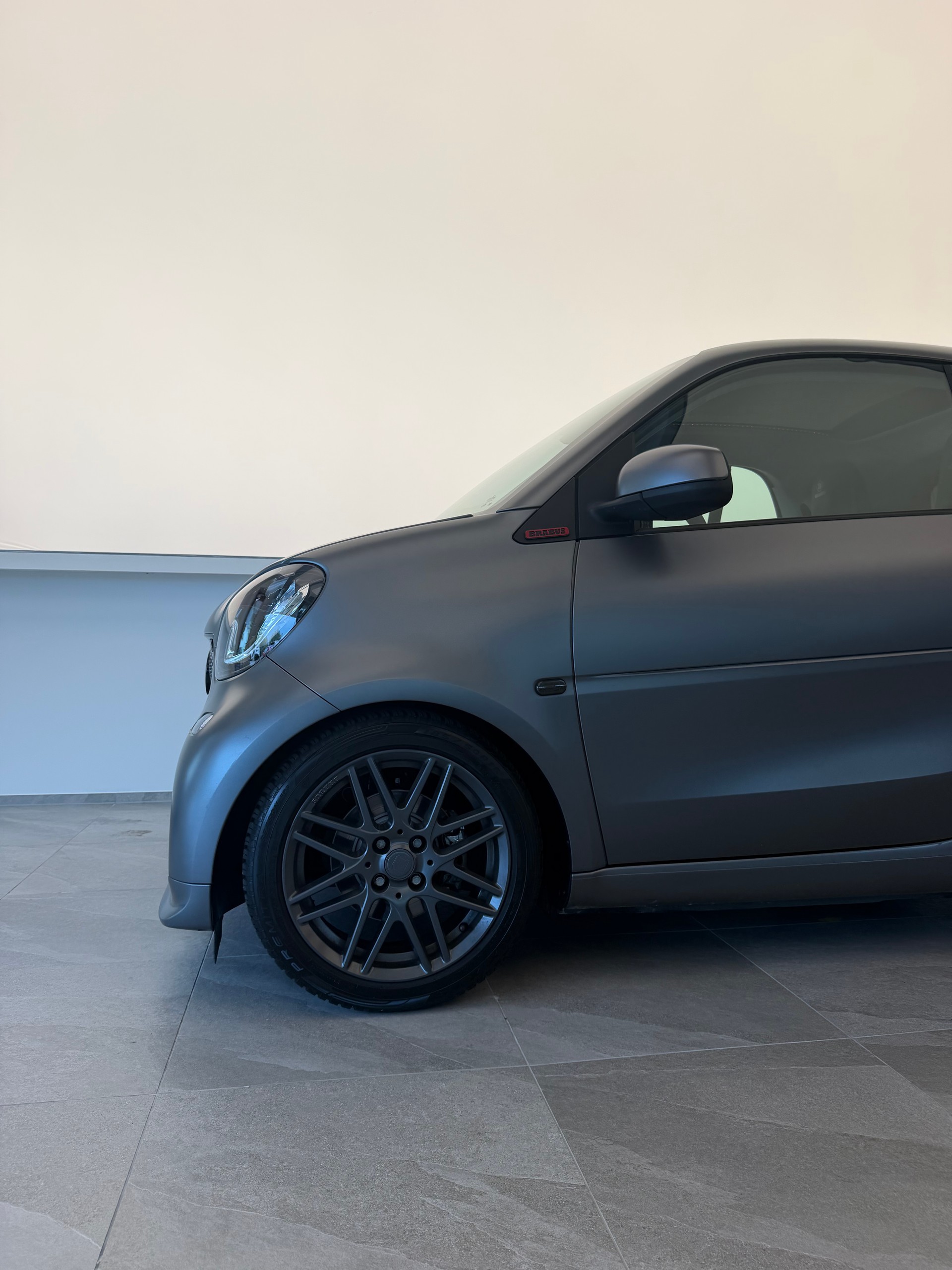 SMART fortwo Brabus Xclusive twinmatic-image-3