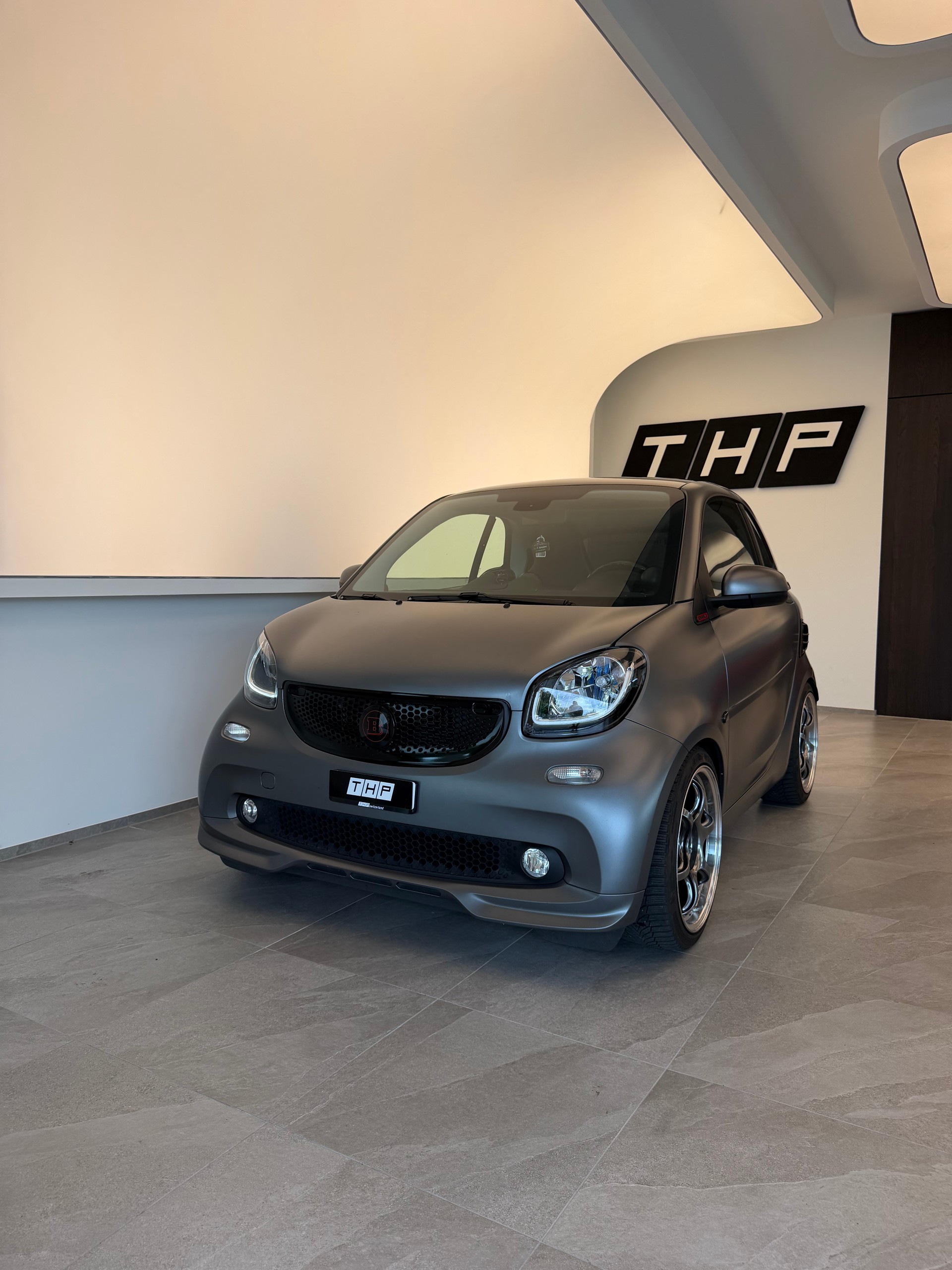 SMART fortwo Brabus Xclusive twinmatic-image-1