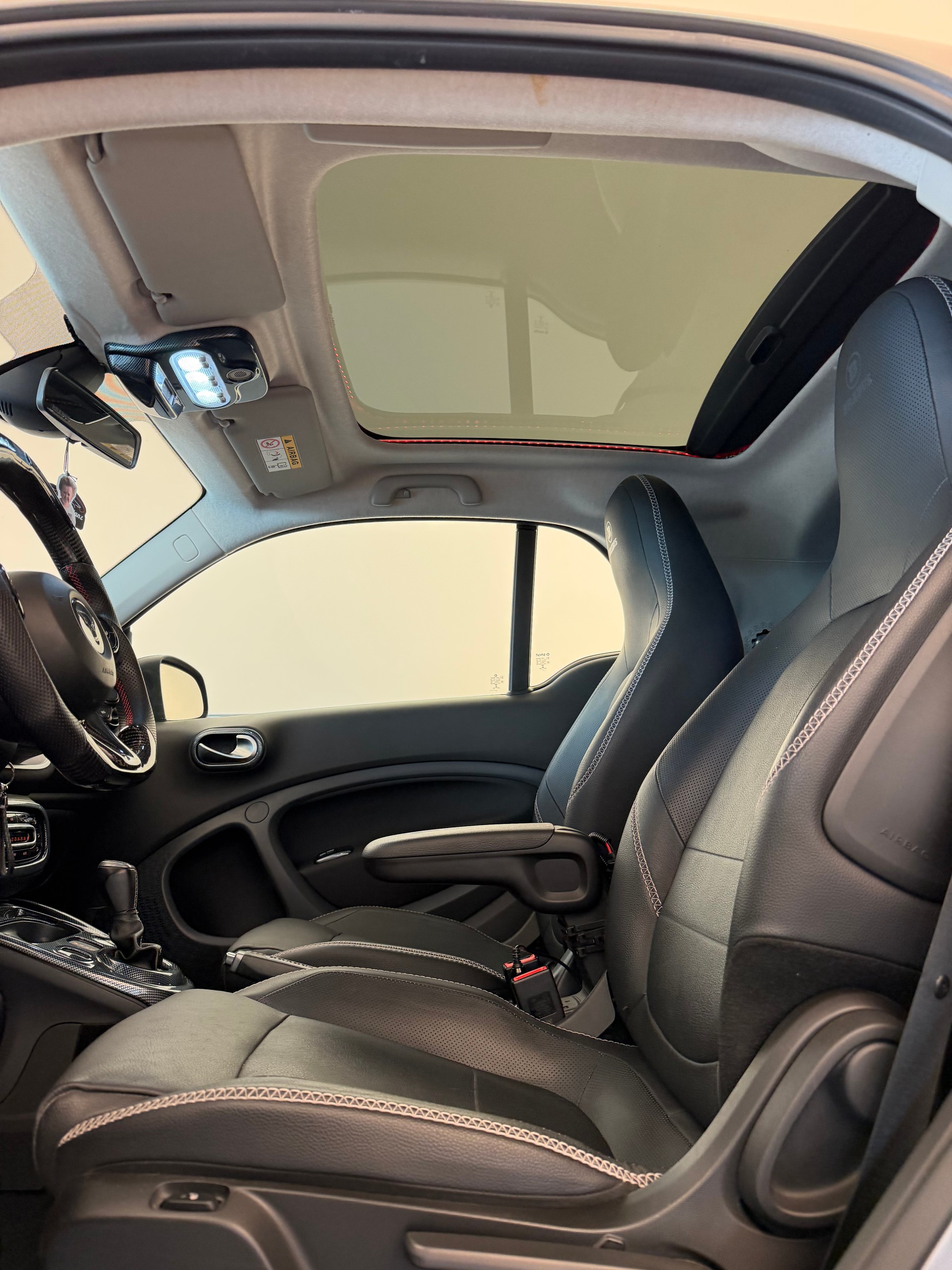 SMART fortwo Brabus Xclusive twinmatic-image-6