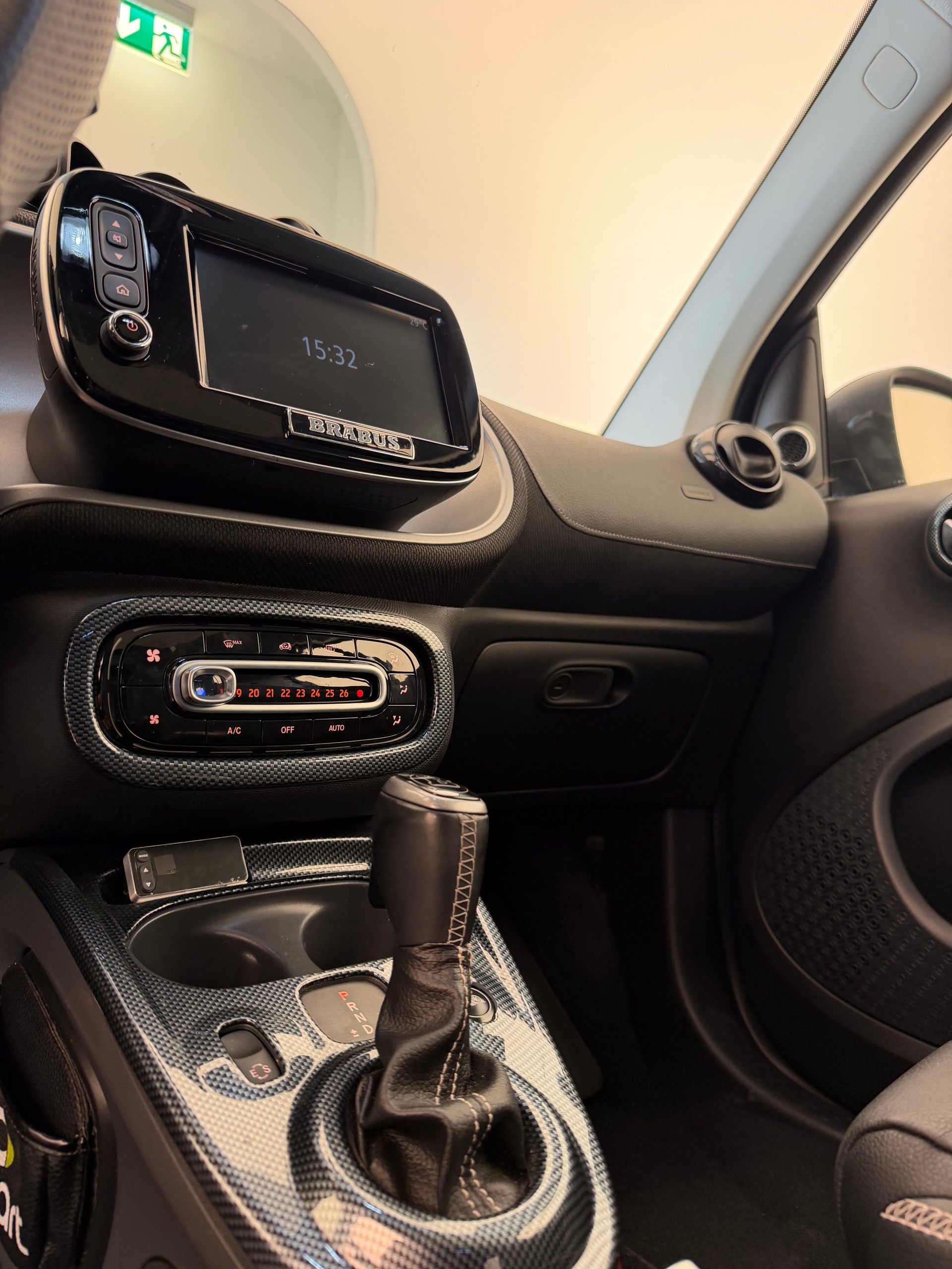 SMART fortwo Brabus Xclusive twinmatic-image-11