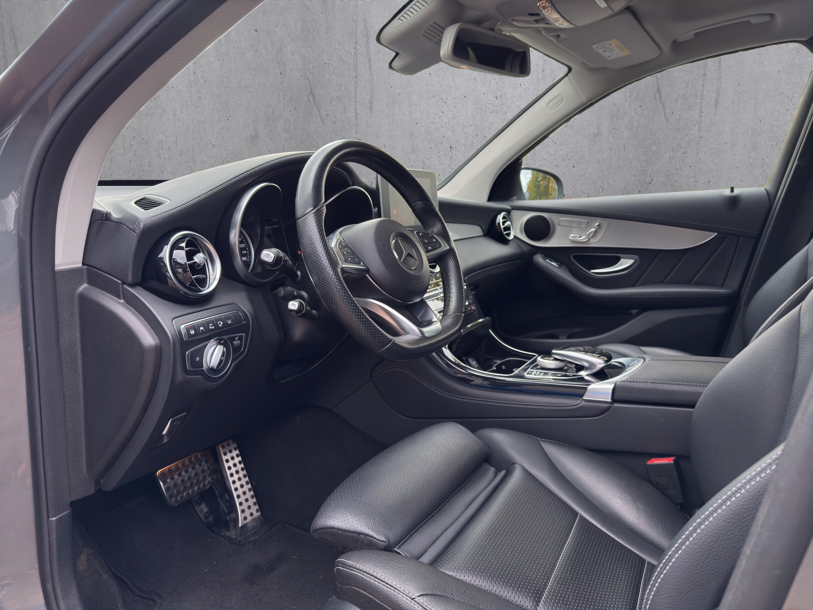 MERCEDES-BENZ GLC 350 e 4Matic 7G-Tronic-image-9