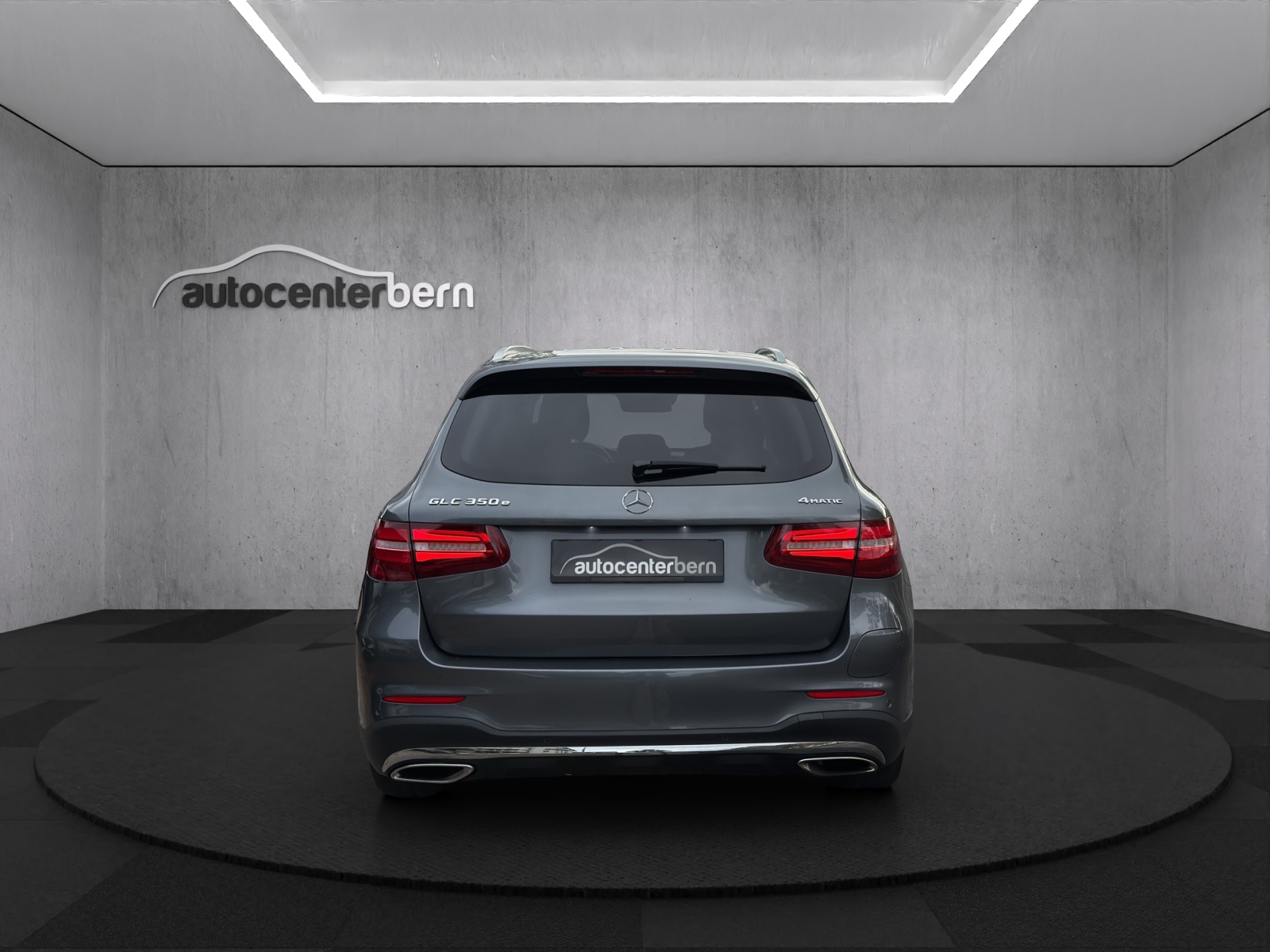 MERCEDES-BENZ GLC 350 e 4Matic 7G-Tronic-image-5