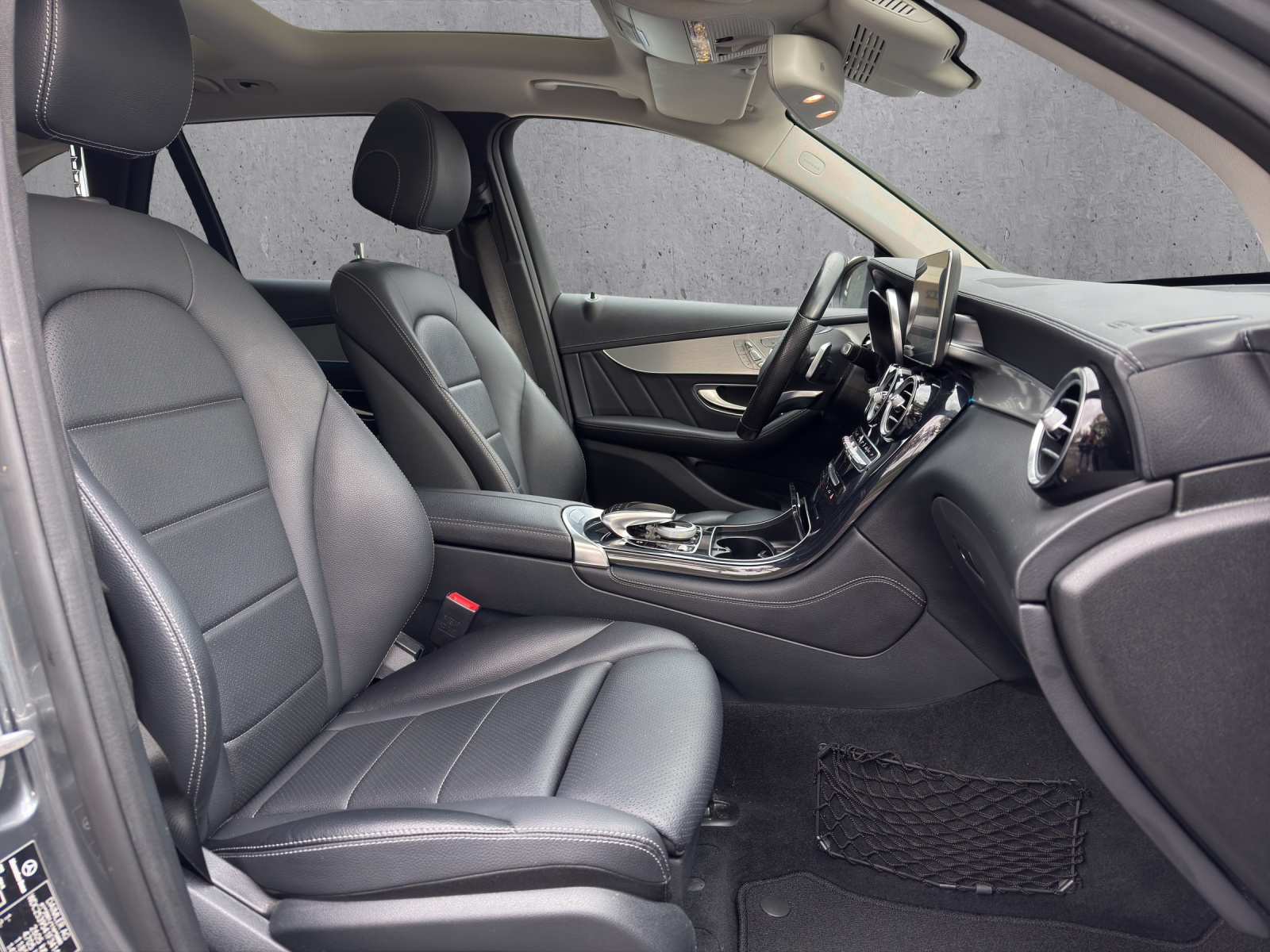 MERCEDES-BENZ GLC 350 e 4Matic 7G-Tronic-image-12