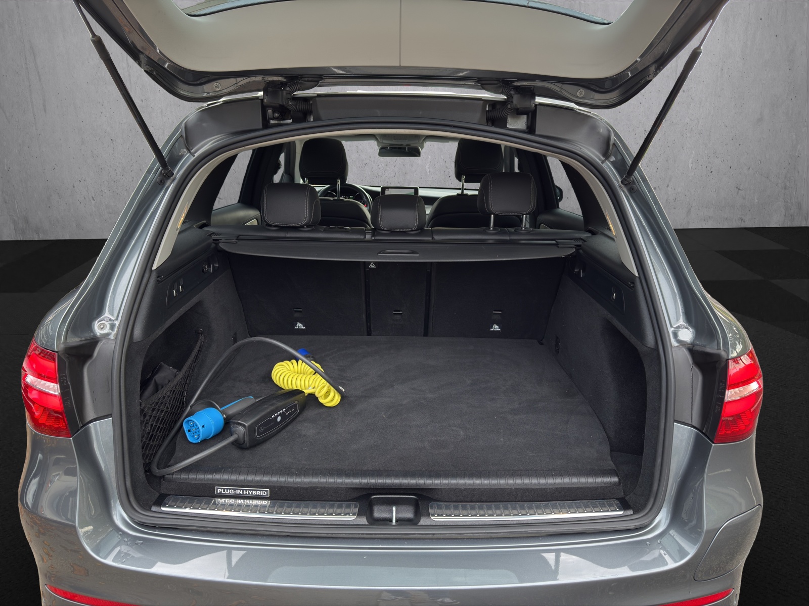MERCEDES-BENZ GLC 350 e 4Matic 7G-Tronic-image-14
