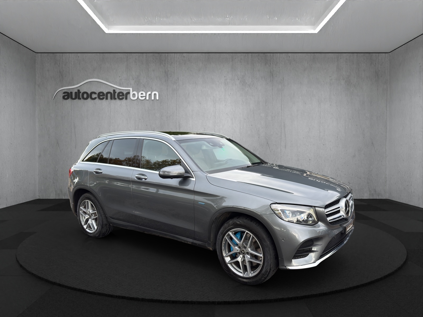 MERCEDES-BENZ GLC 350 e 4Matic 7G-Tronic-image-0