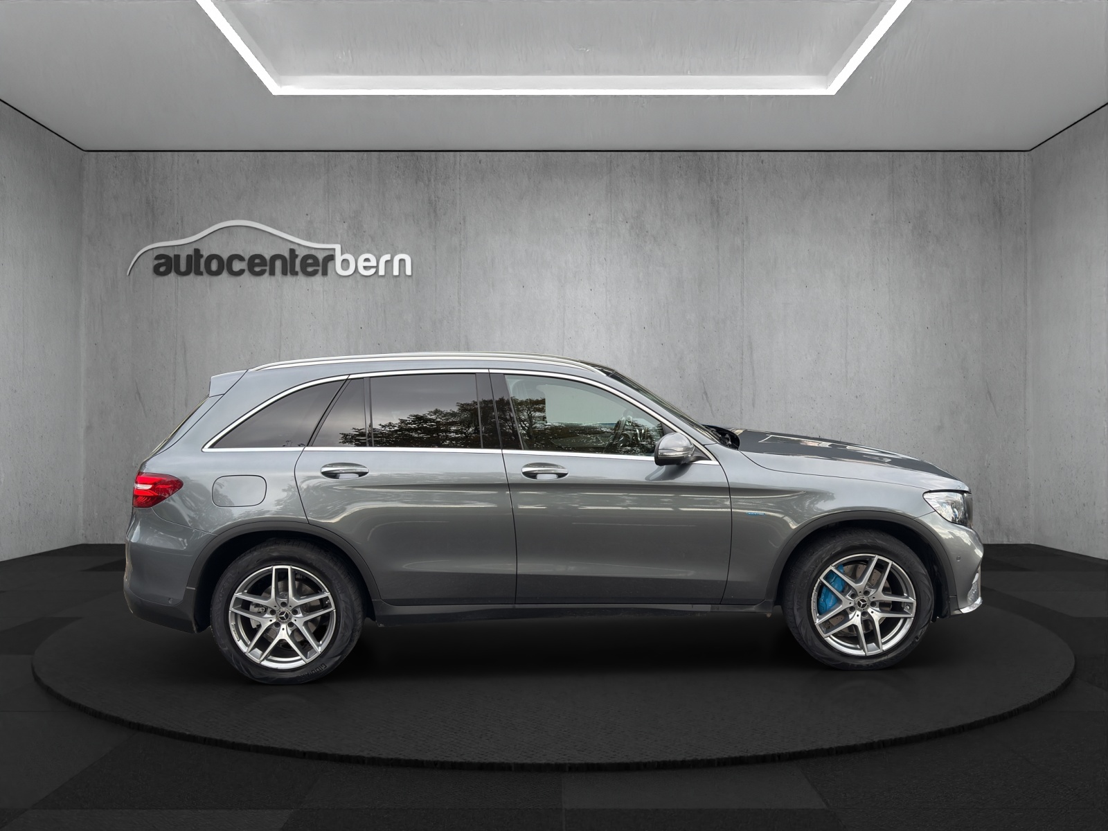 MERCEDES-BENZ GLC 350 e 4Matic 7G-Tronic-image-7