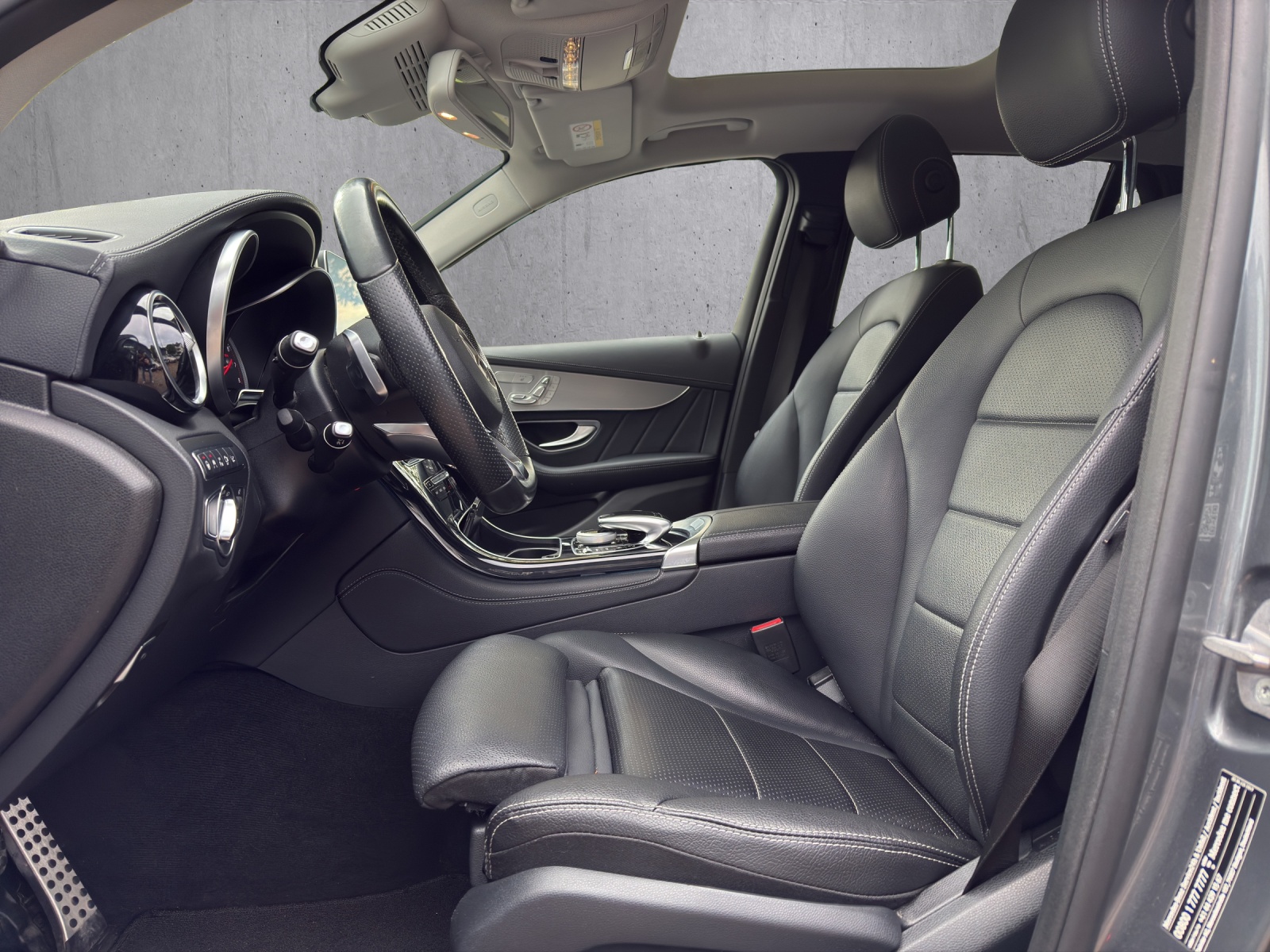MERCEDES-BENZ GLC 350 e 4Matic 7G-Tronic-image-8