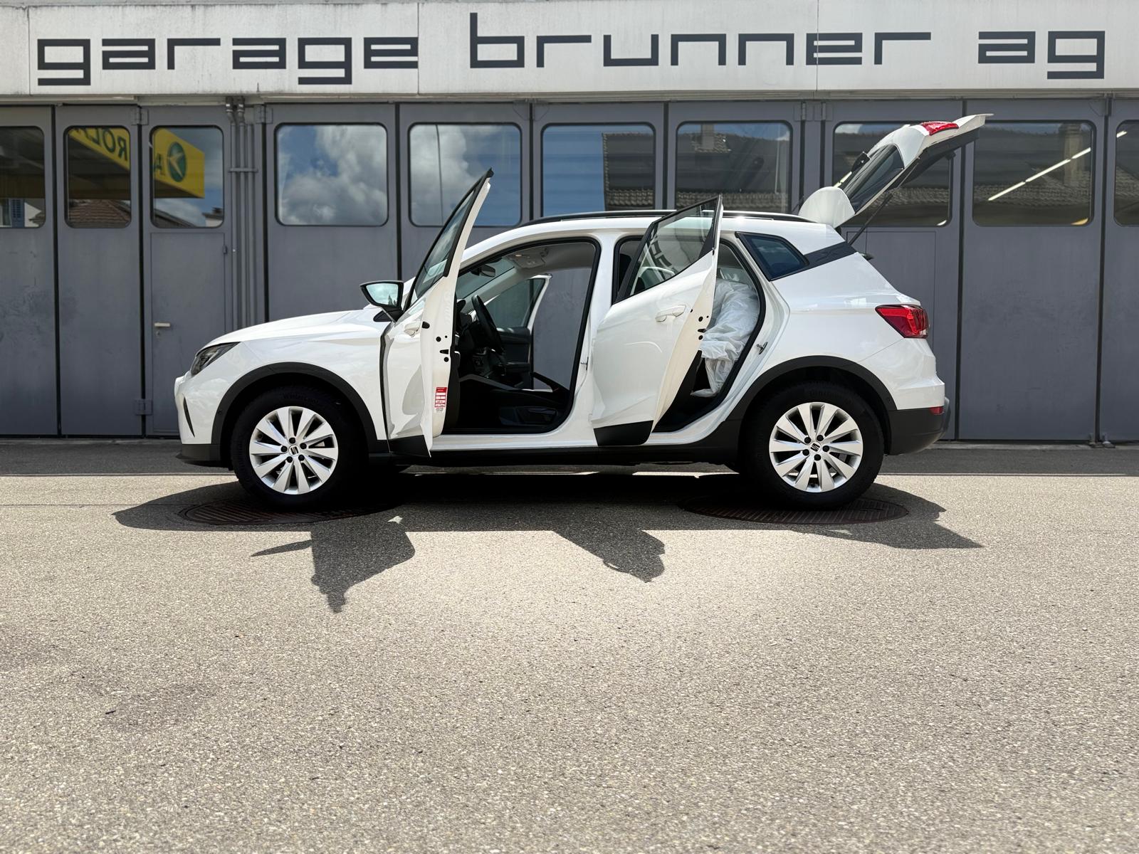 SEAT Arona 1.0 TGI CNG Style-image-8