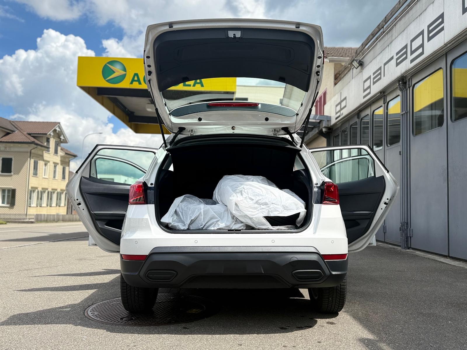 SEAT Arona 1.0 TGI CNG Style-image-9