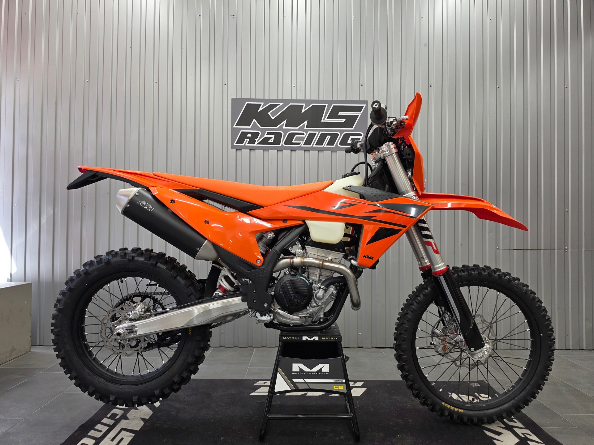 KTM 250 EXC-F