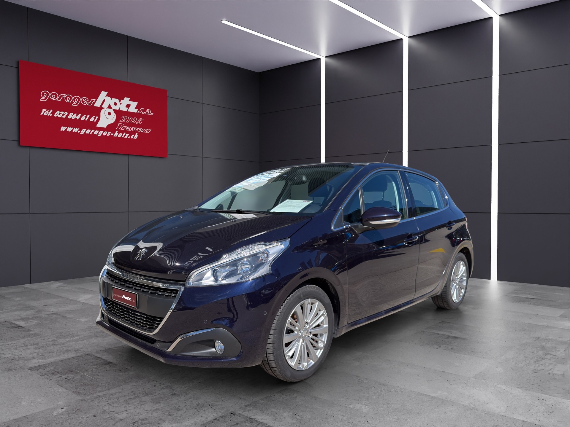 PEUGEOT 208 1.2 Allure-image-1
