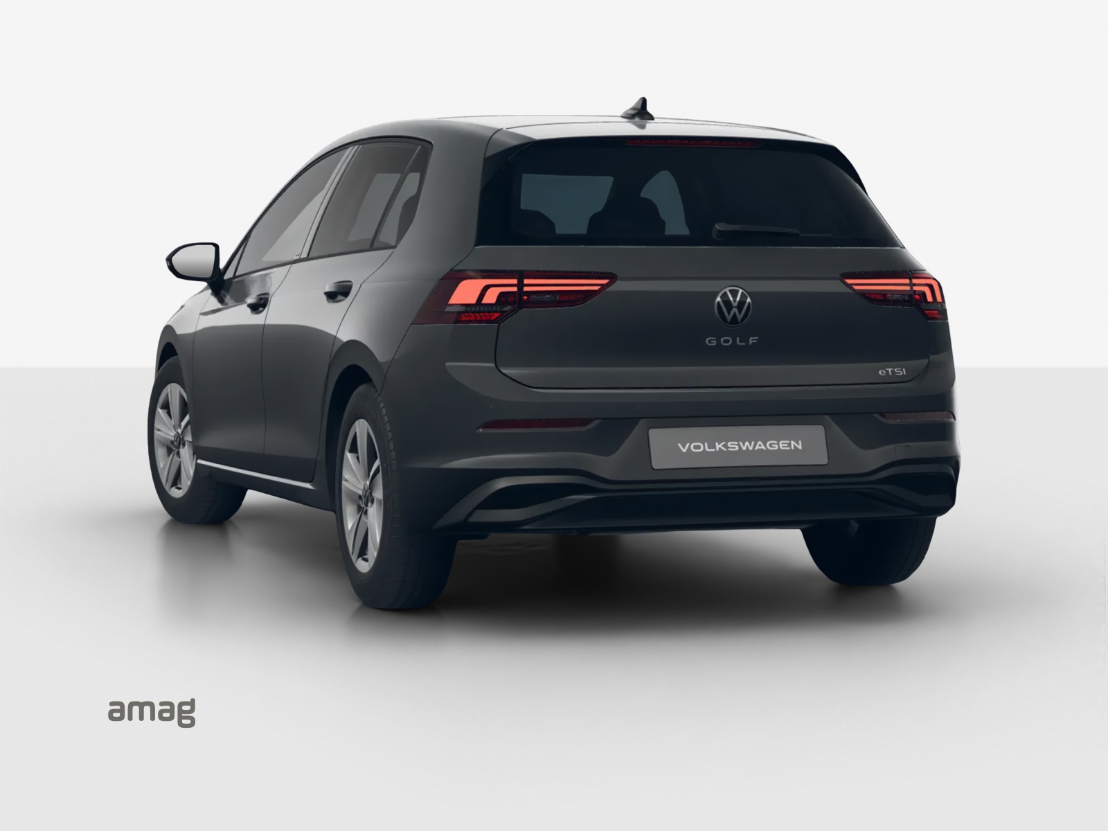 VW Golf 1.5 e TSI mHEV Value DSG-image-2