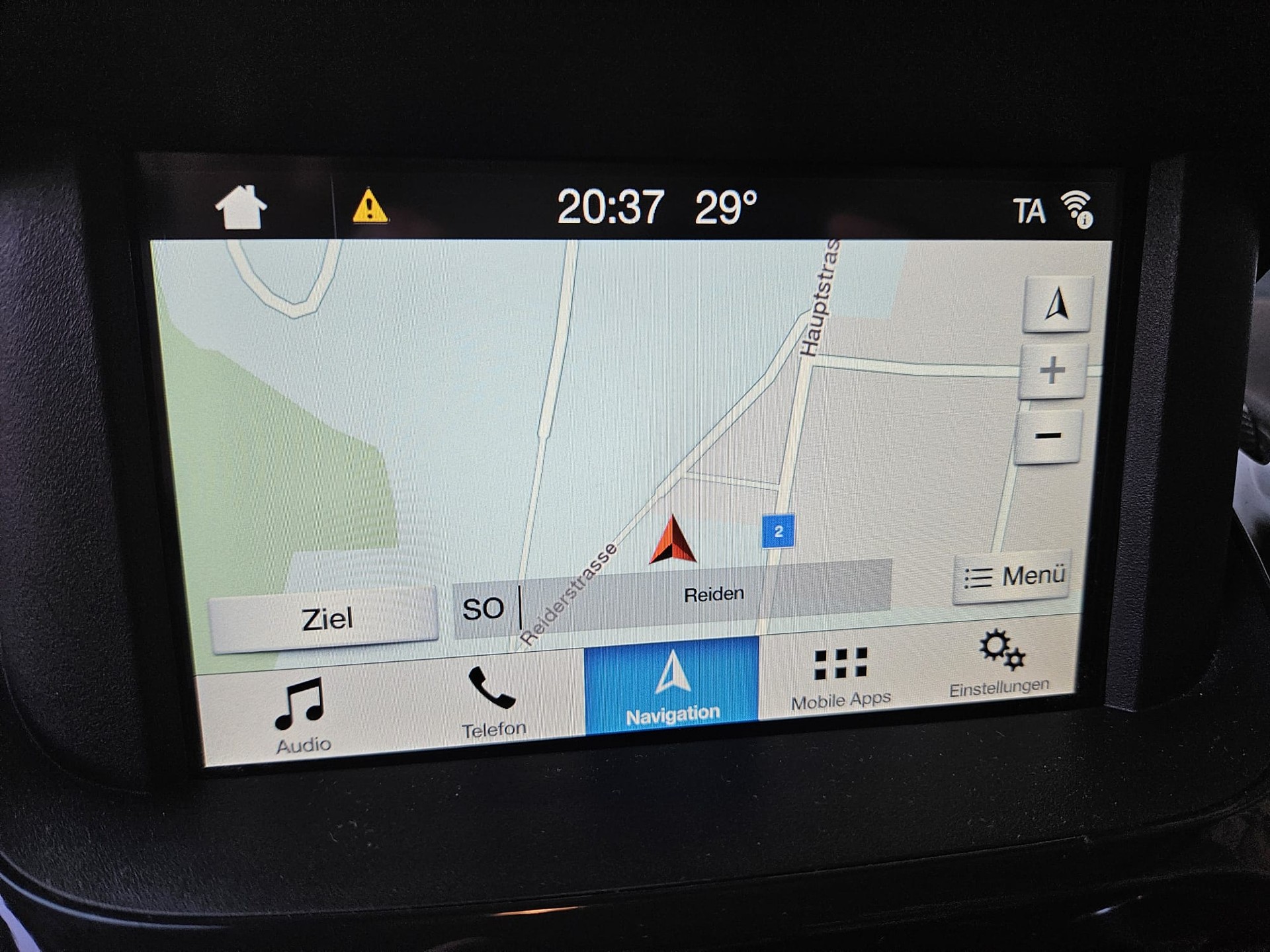 FORD Transit Courier Van 1.0 EcoBoost Ambiente-image-12