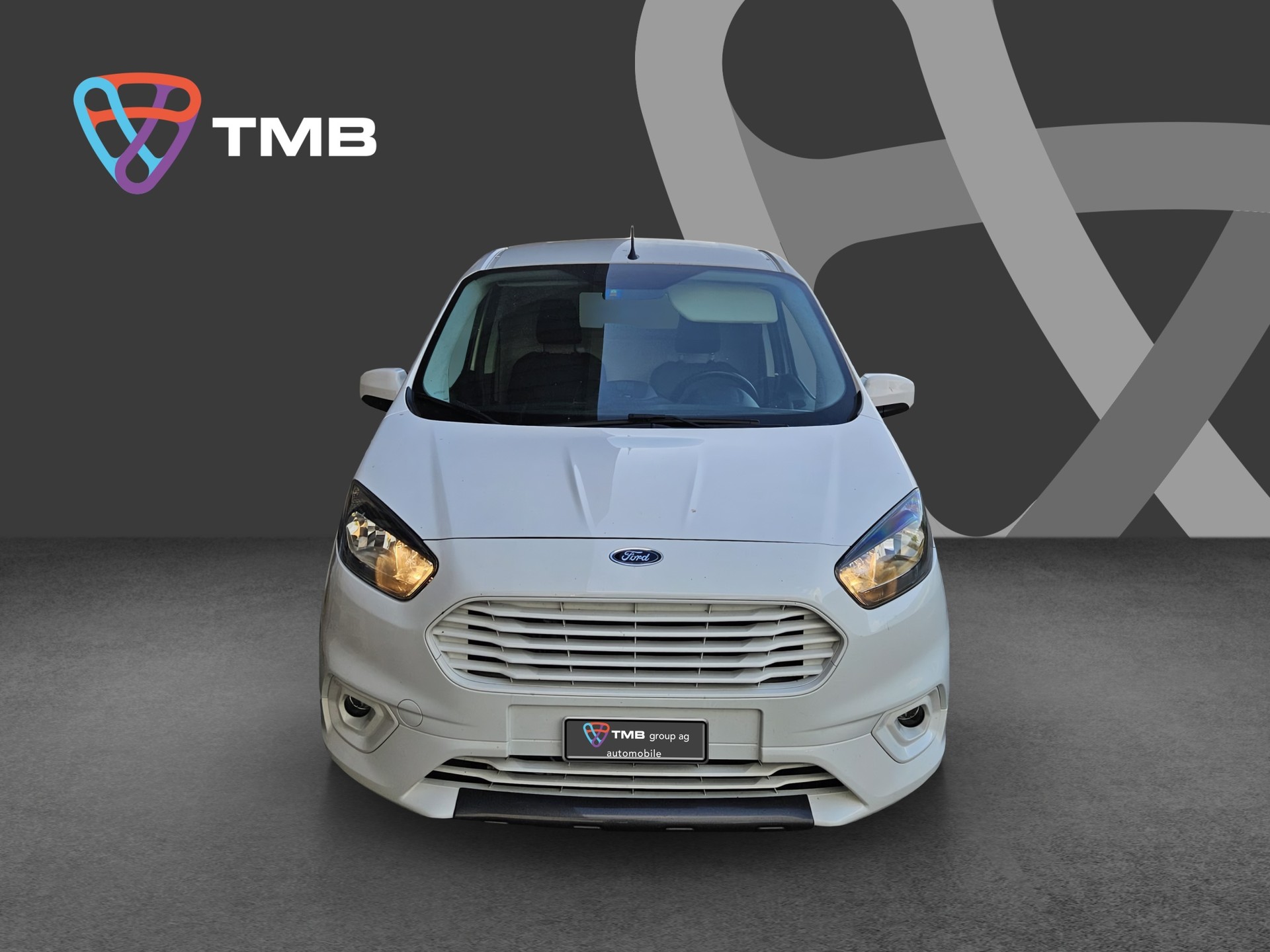 FORD Transit Courier Van 1.0 EcoBoost Ambiente-image-6