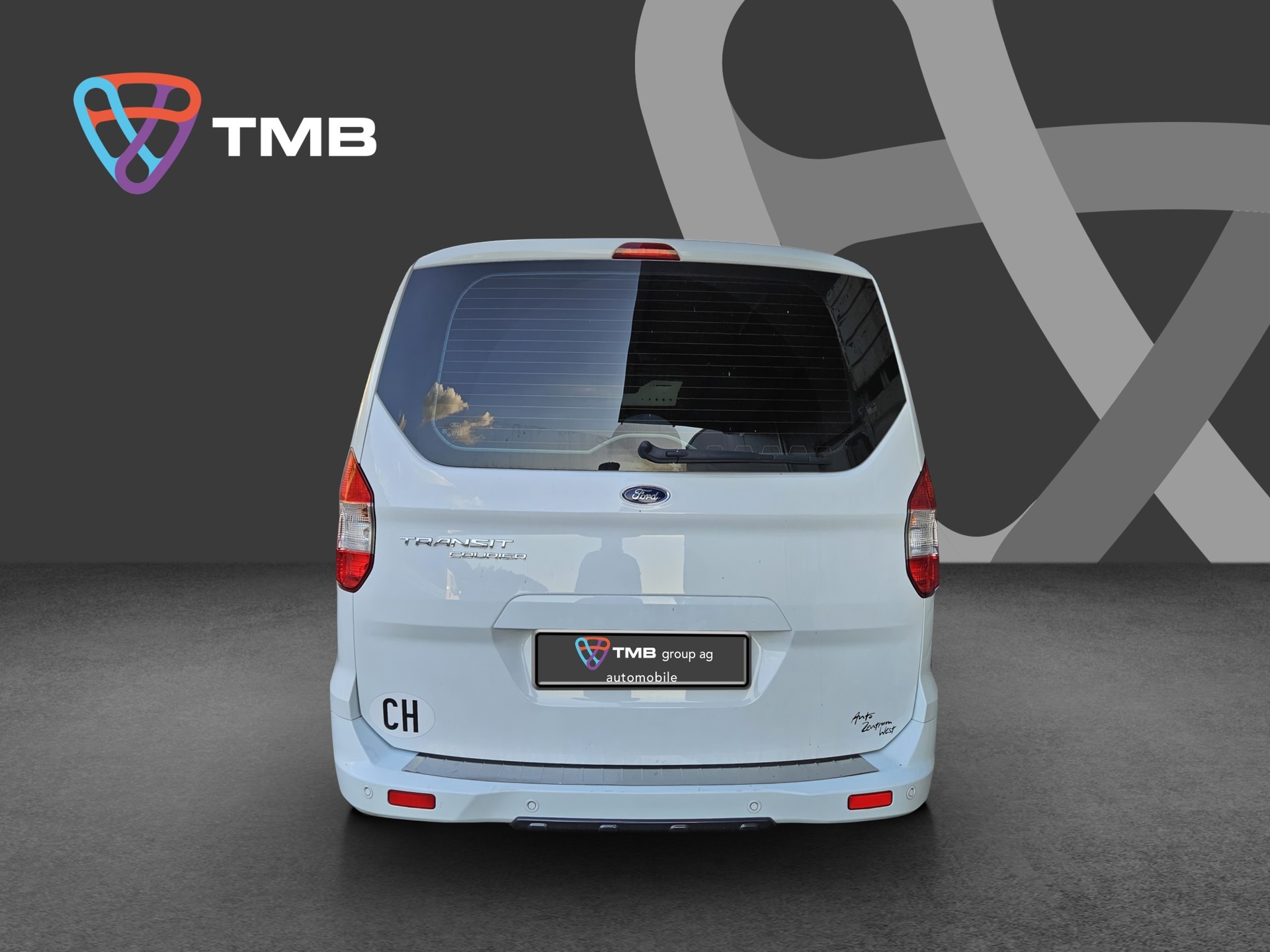 FORD Transit Courier Van 1.0 EcoBoost Ambiente-image-7