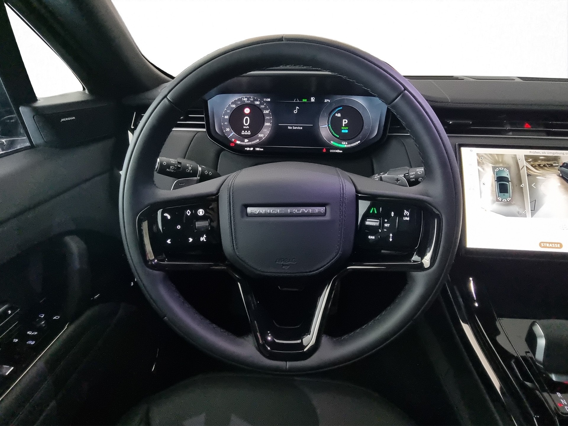 LAND ROVER Range Rover Sport 3.0 PHEV Dynamic SE-image-8