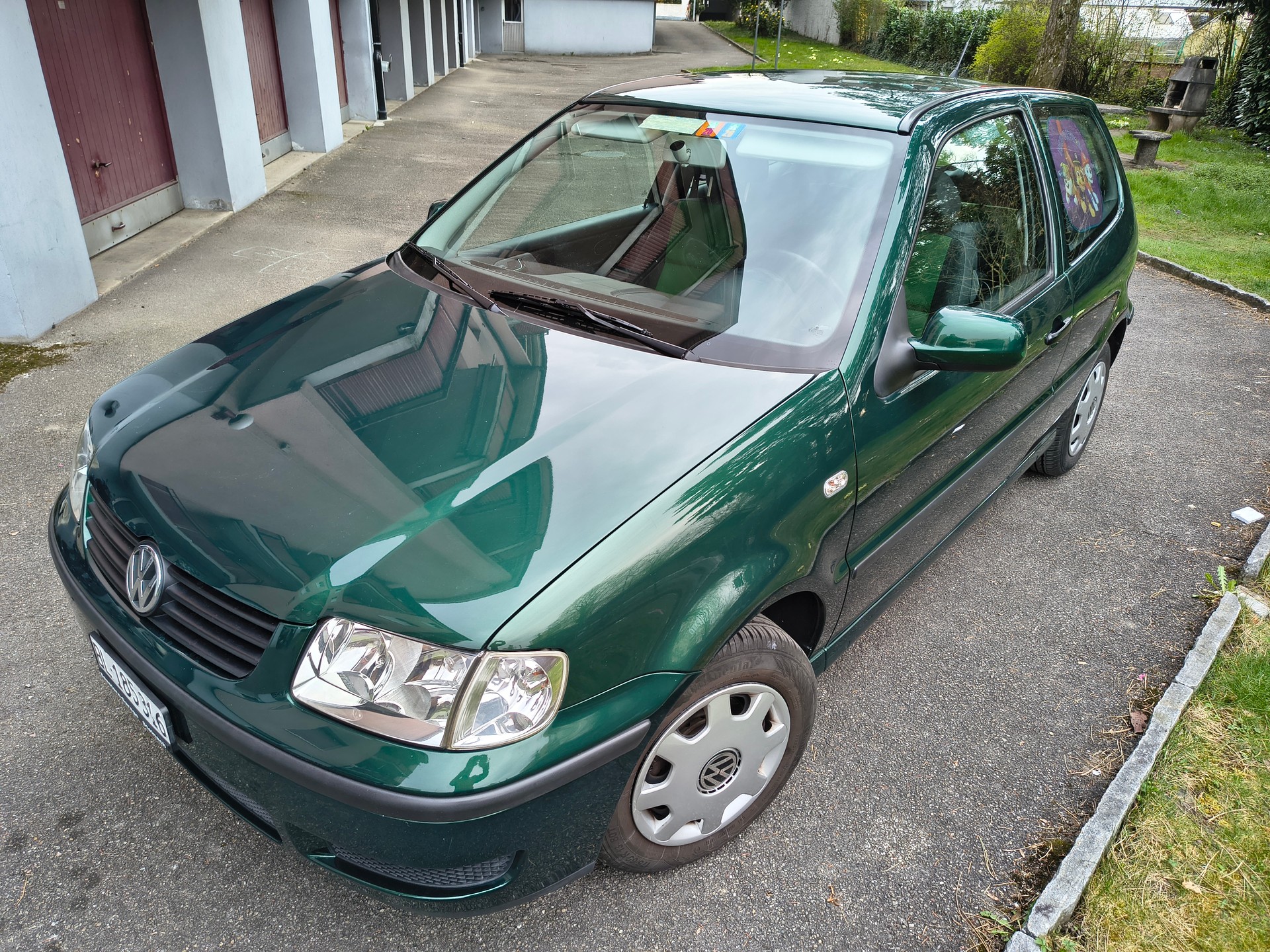 VW 1.4 60 Swiss Line-image-2