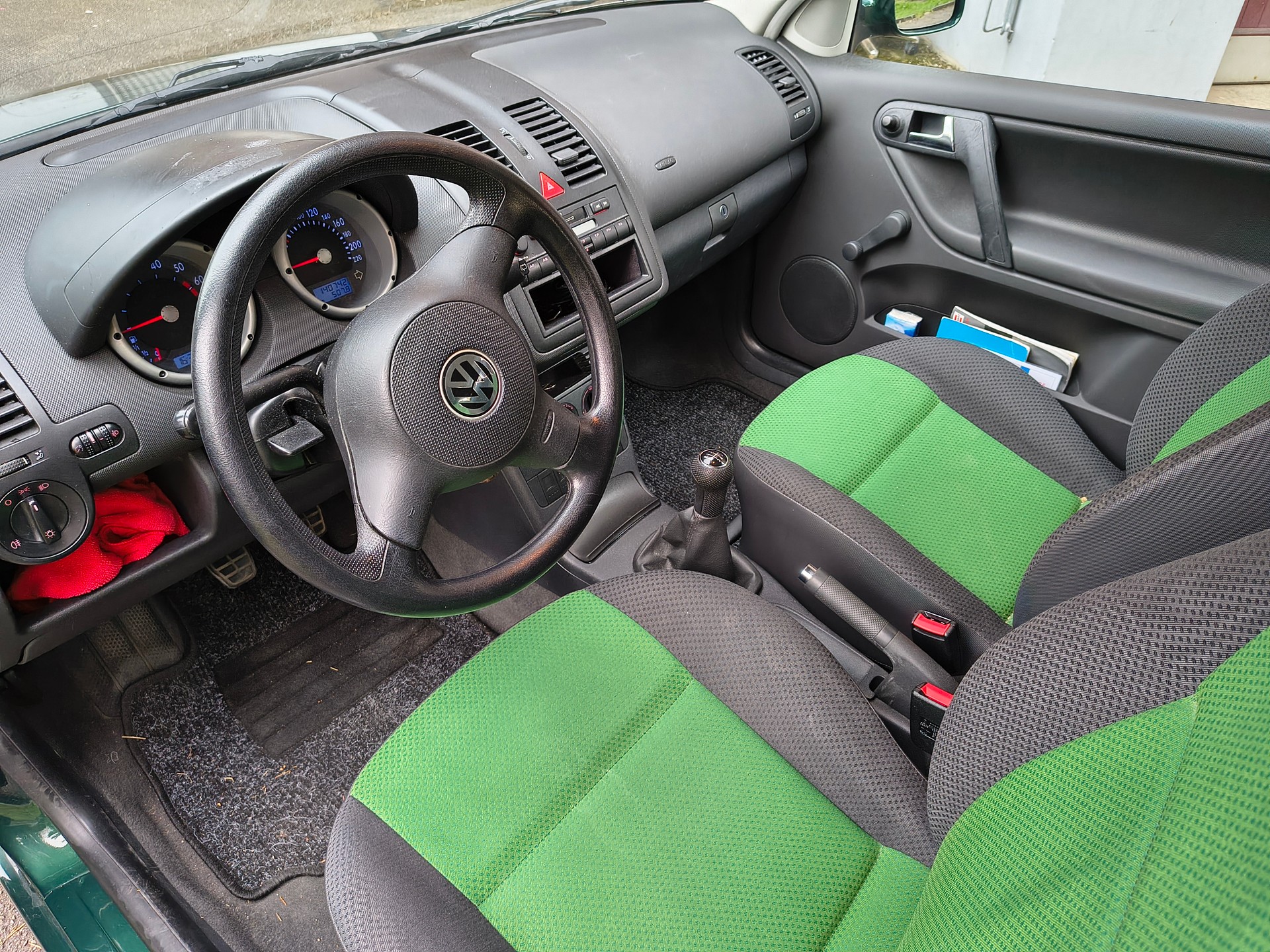 VW 1.4 60 Swiss Line-image-4