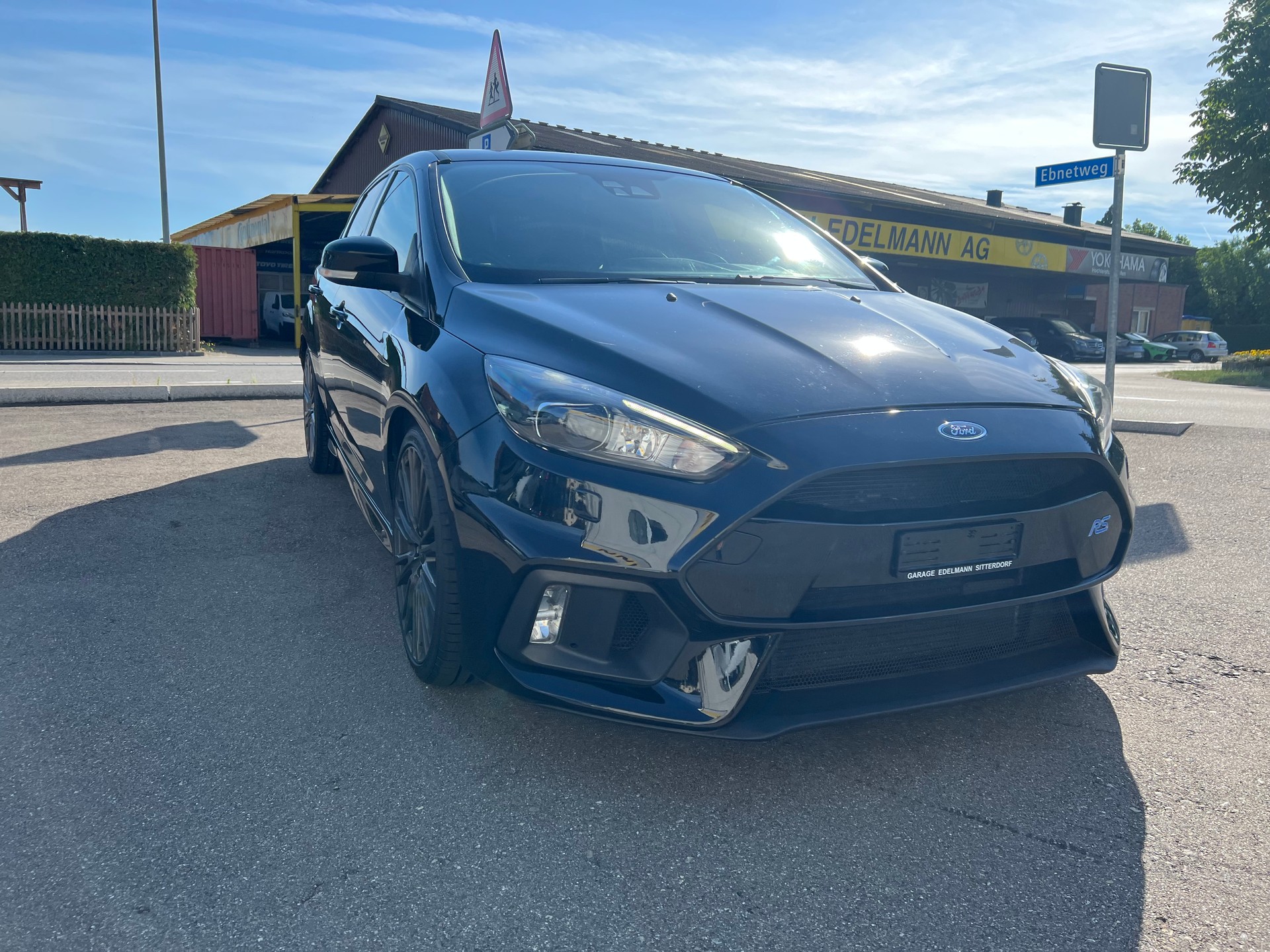 FORD Focus 2.3 EcoBoost RS AWD-image-4