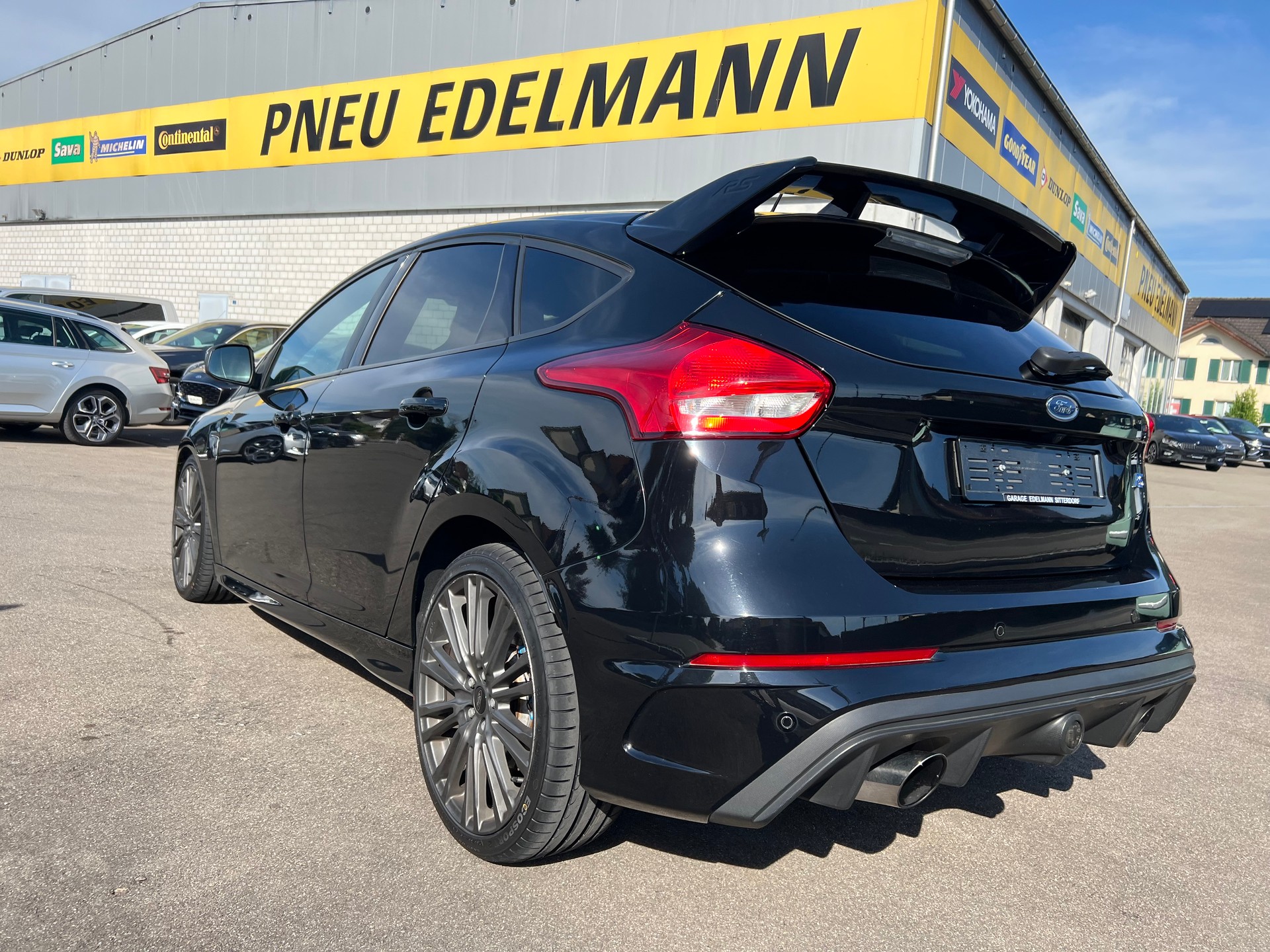 FORD Focus 2.3 EcoBoost RS AWD-image-9