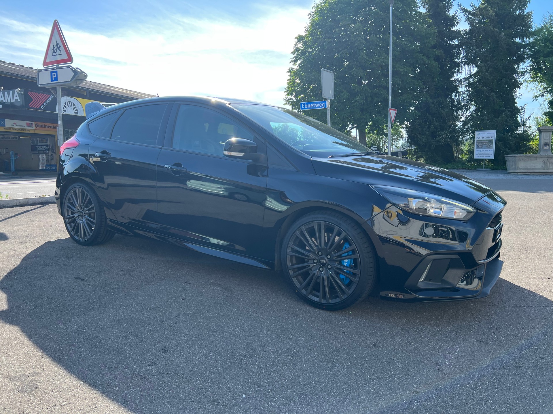 FORD Focus 2.3 EcoBoost RS AWD-image-5