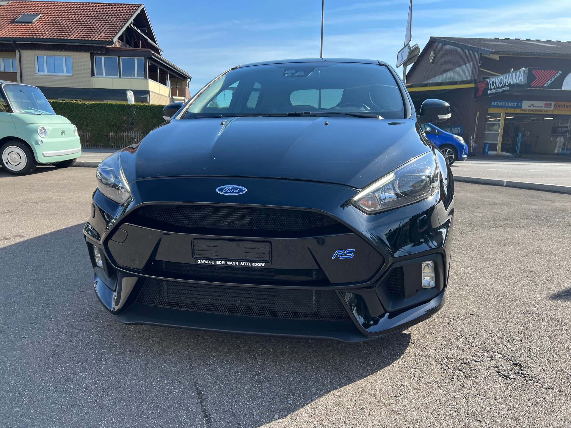 FORD Focus 2.3 EcoBoost RS AWD-image-2
