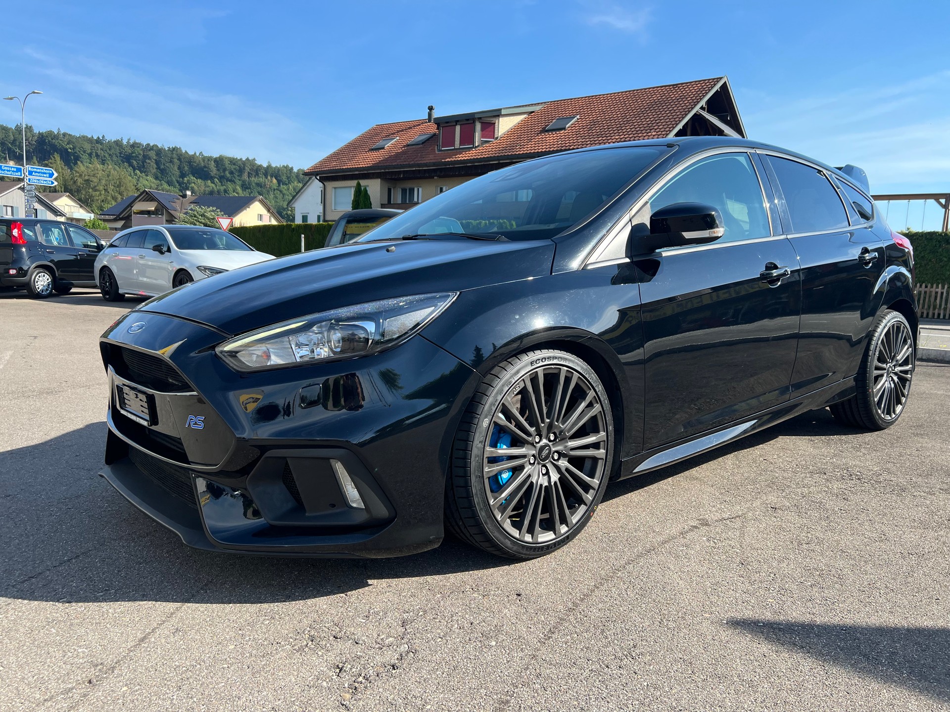 FORD Focus 2.3 EcoBoost RS AWD-image-0