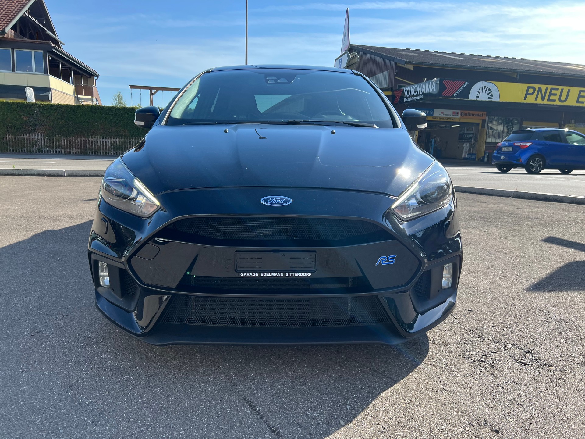 FORD Focus 2.3 EcoBoost RS AWD-image-3