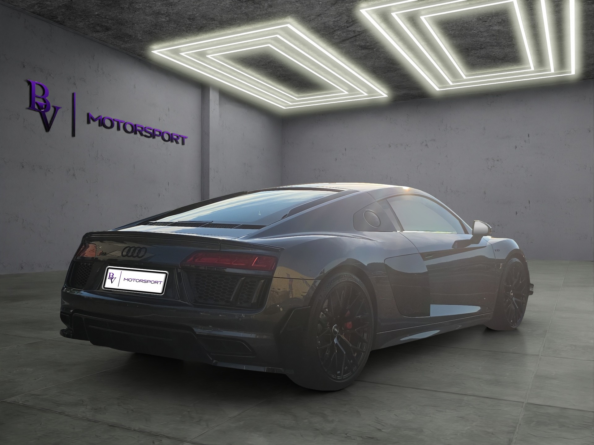 AUDI R8 Coupé 5.2 S-Tronic-image-7