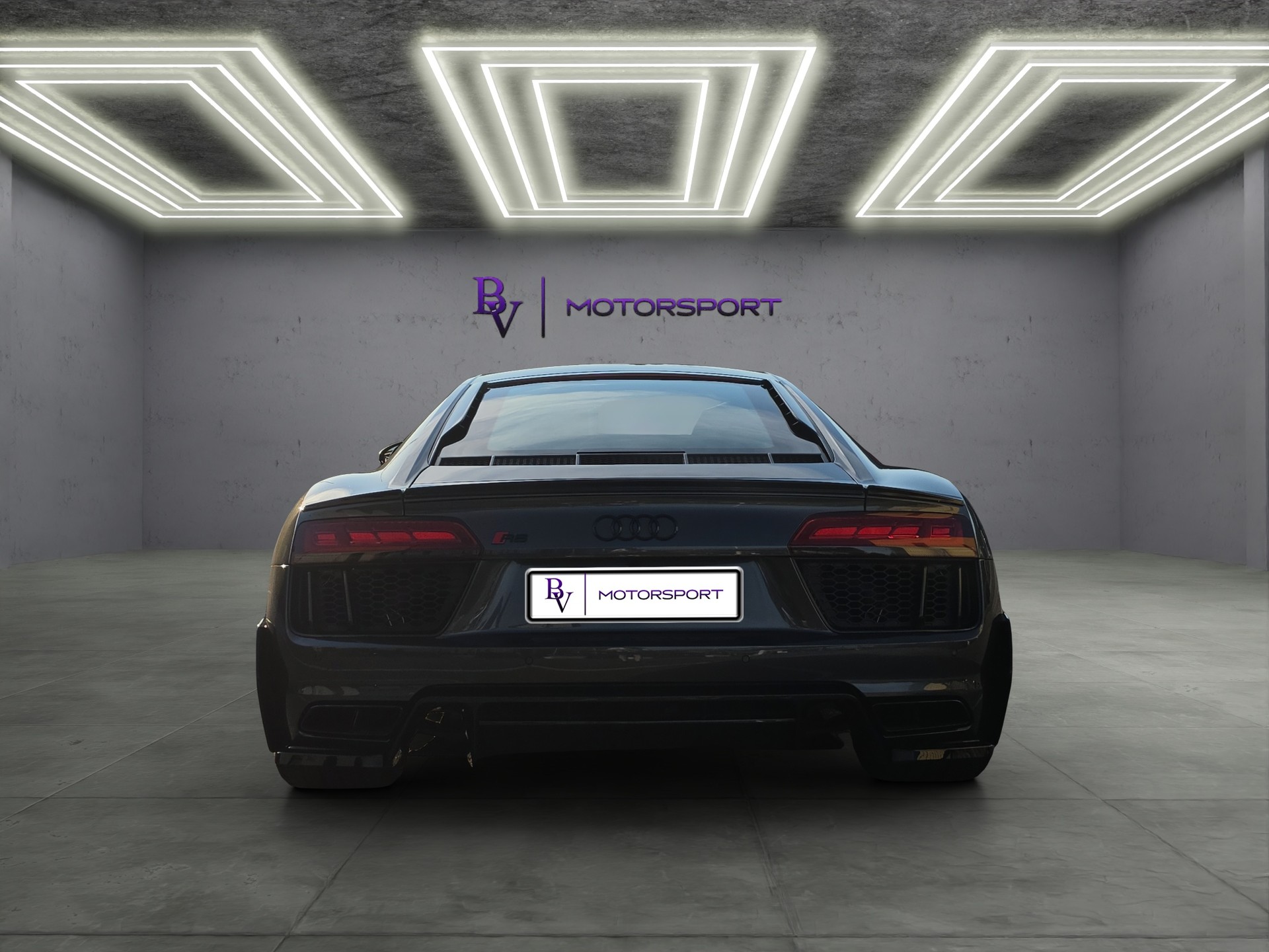 AUDI R8 Coupé 5.2 S-Tronic-image-5